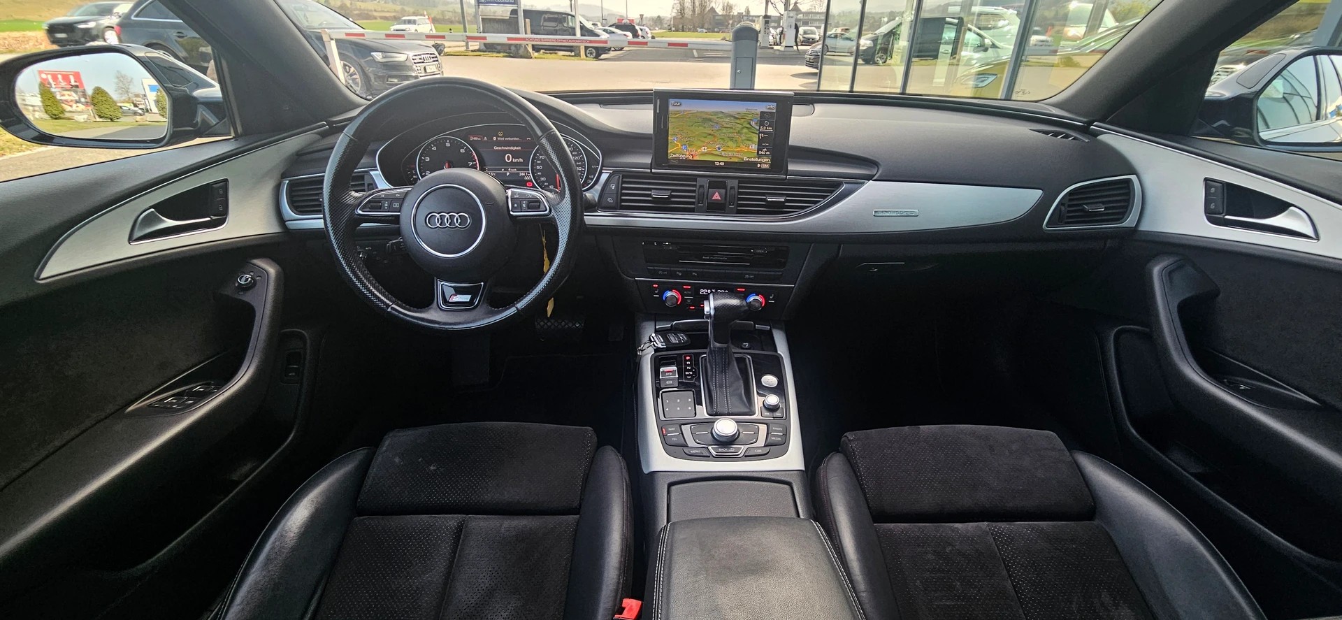 AUDI A6 Avant 3.0 TFSI V6 quattro S-tronic-image-7