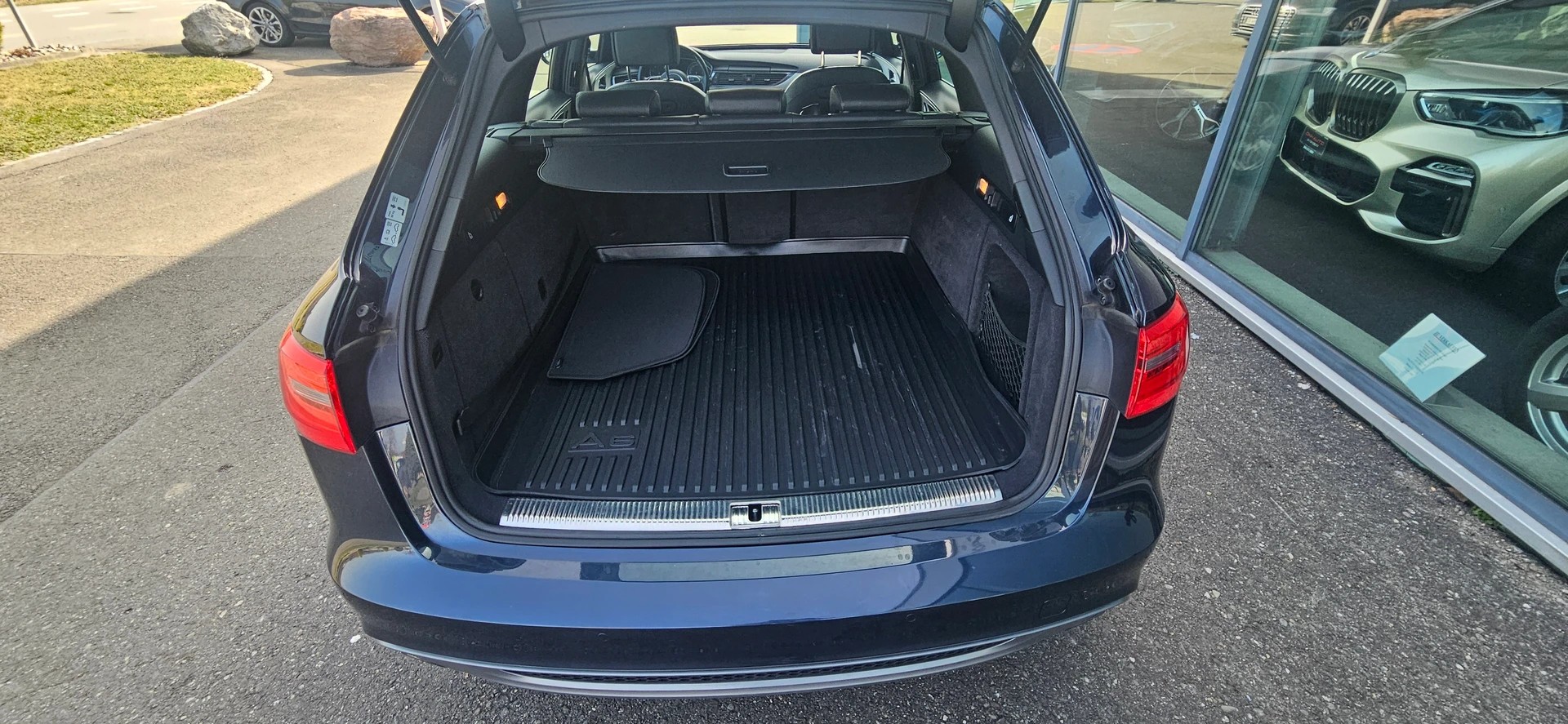 AUDI A6 Avant 3.0 TFSI V6 quattro S-tronic-image-15