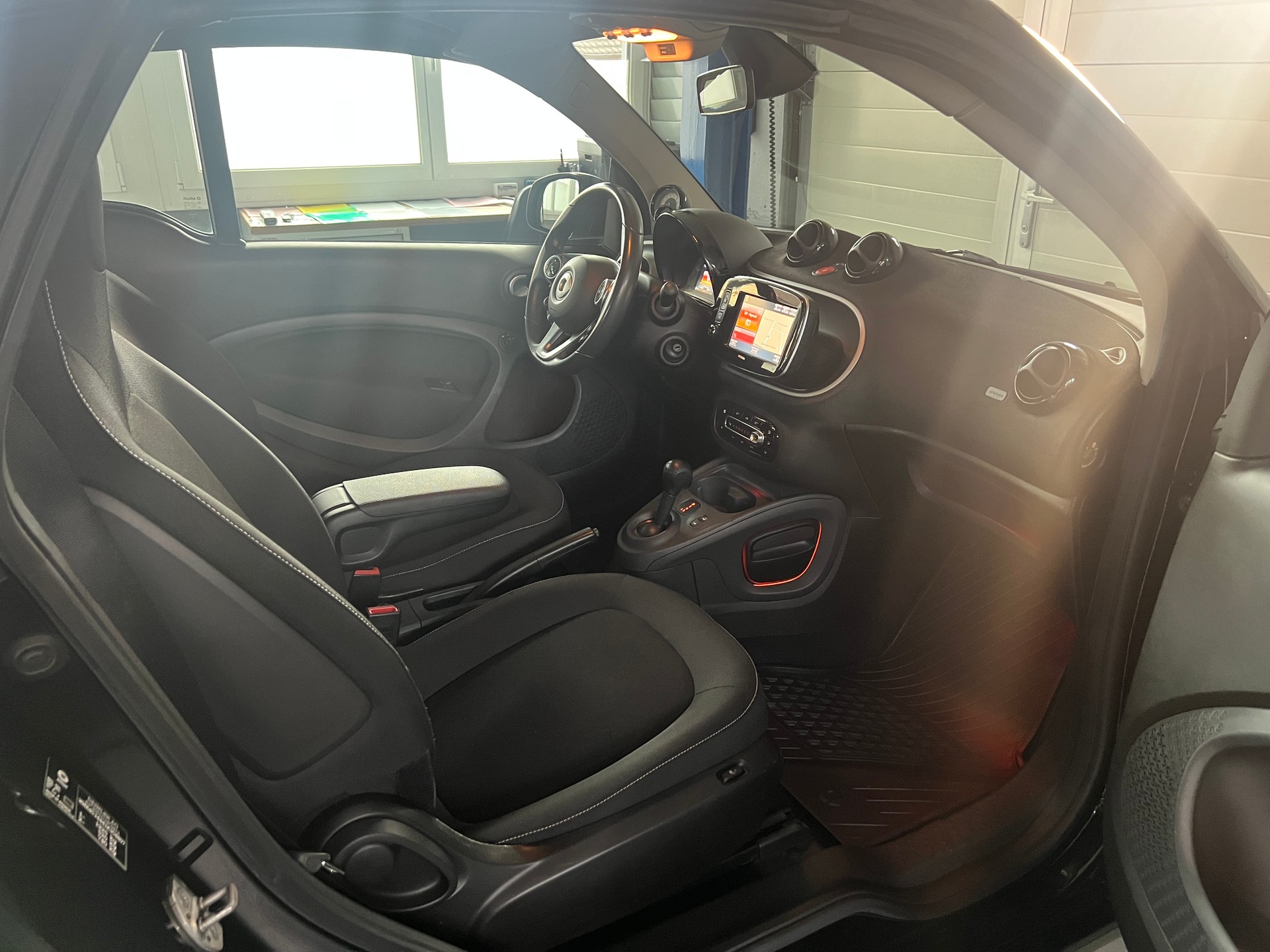 SMART fortwo passion twinmatic-image-6