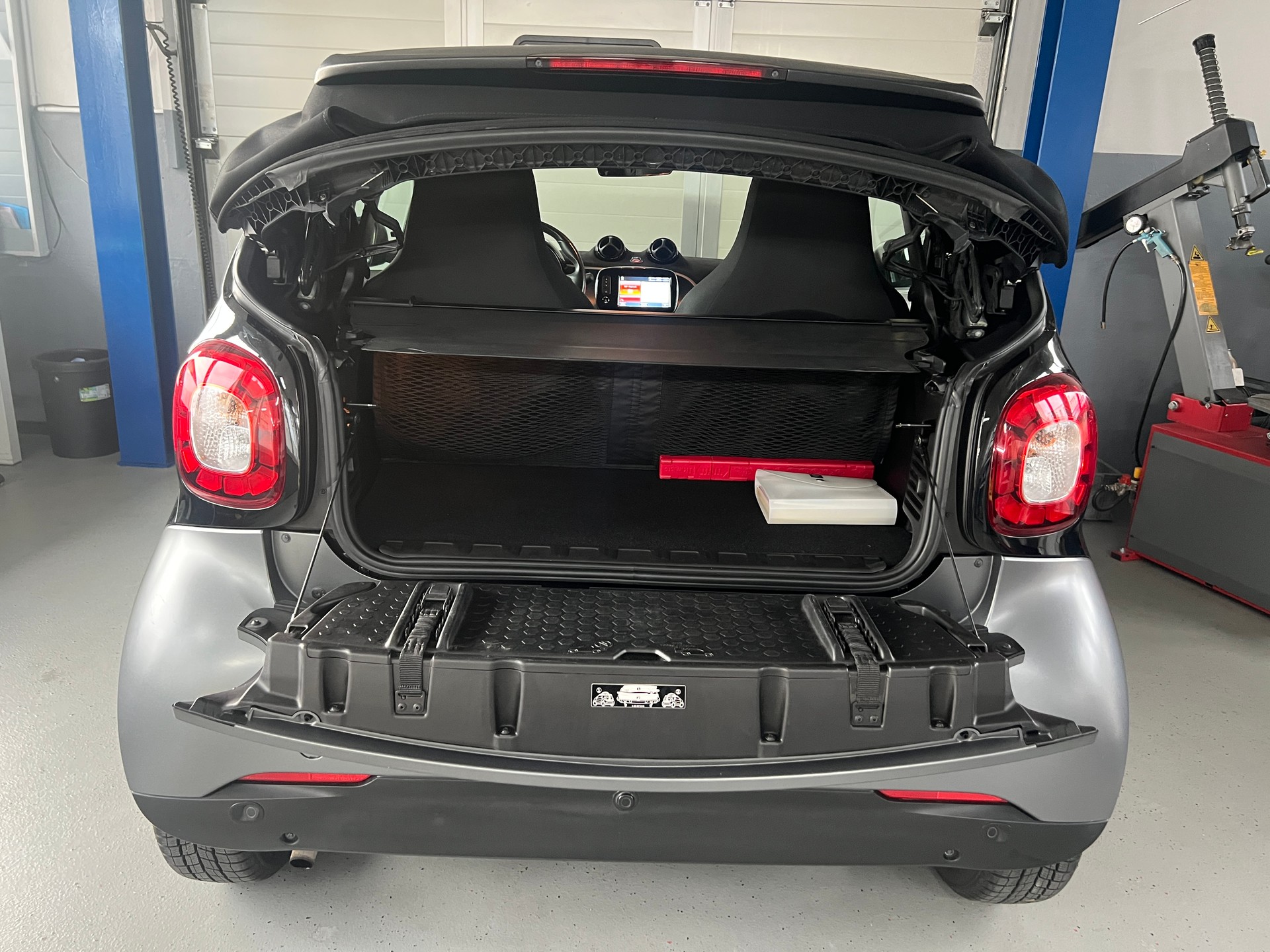 SMART fortwo passion twinmatic-image-8