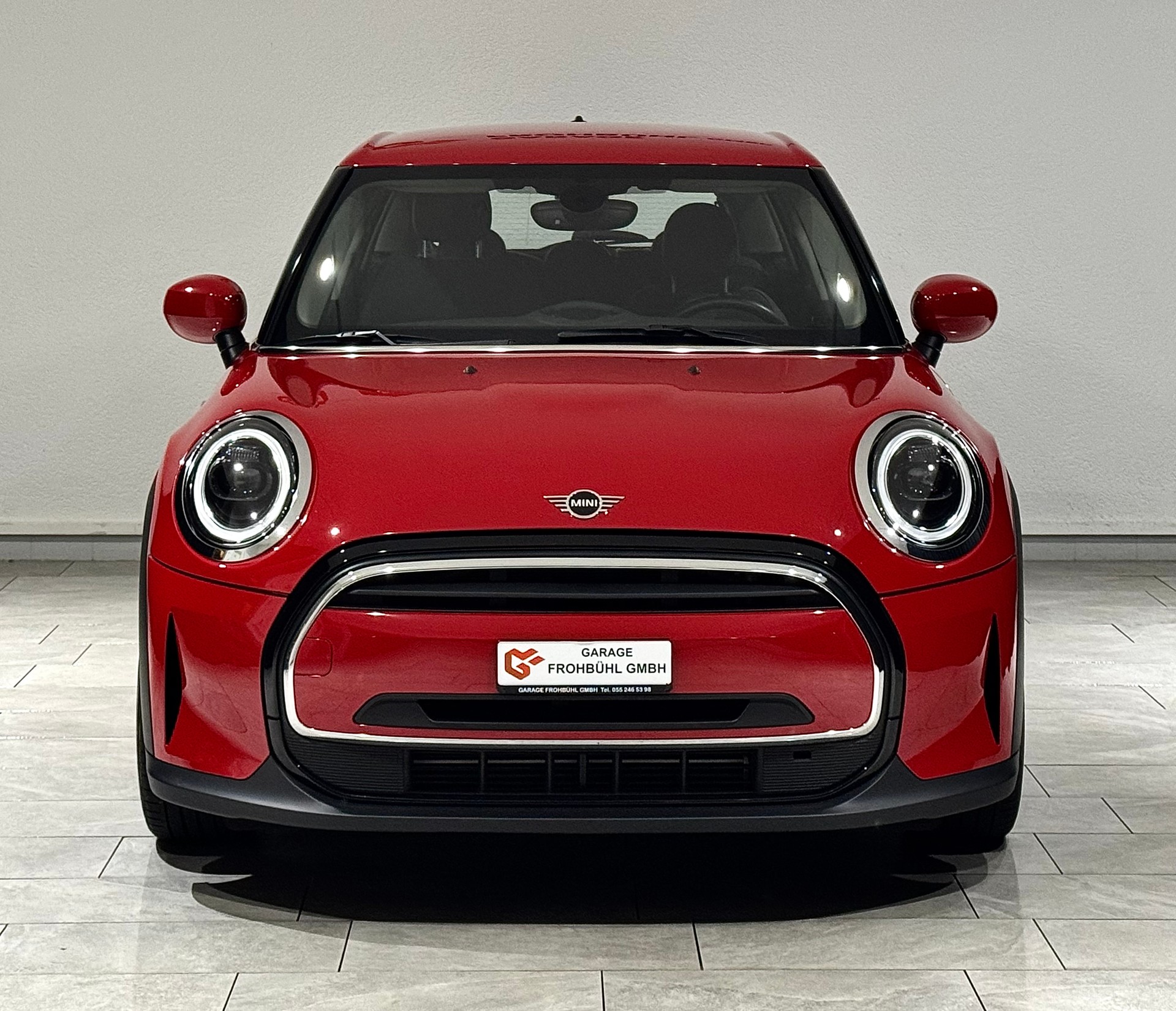 MINI Cooper Camden Edition | 5 door I 1.Hand I-image-1