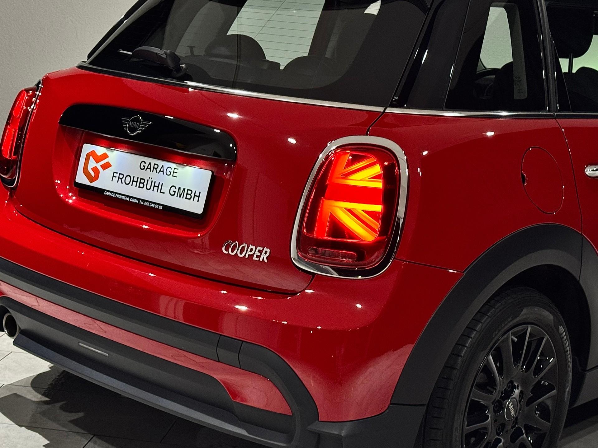 MINI Cooper Camden Edition | 5 door I 1.Hand I-image-8