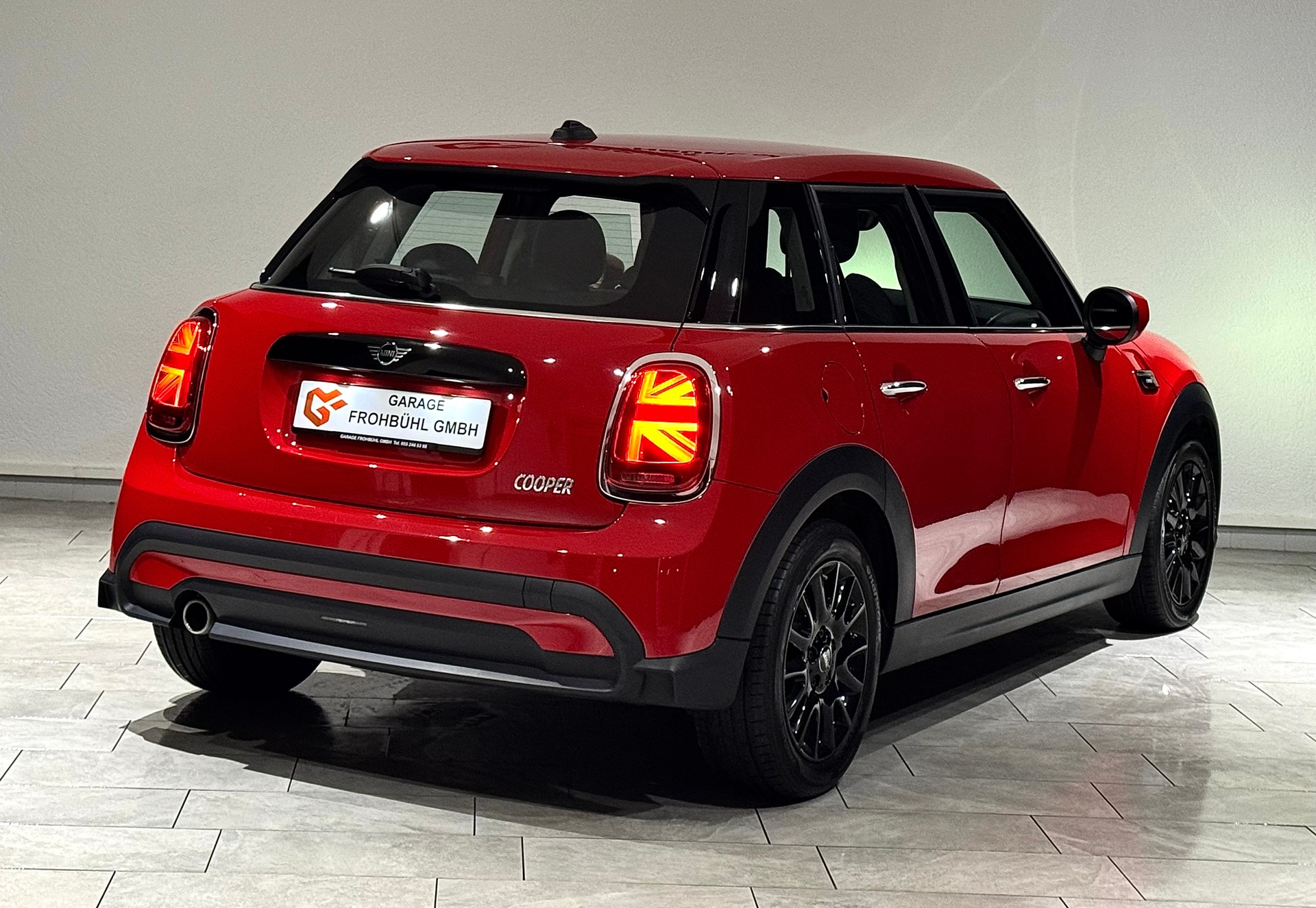 MINI Cooper Camden Edition | 5 door I 1.Hand I-image-3