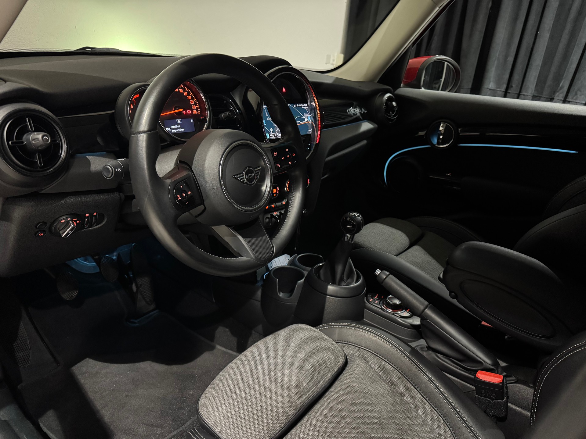 MINI Cooper Camden Edition | 5 door I 1.Hand I-image-12