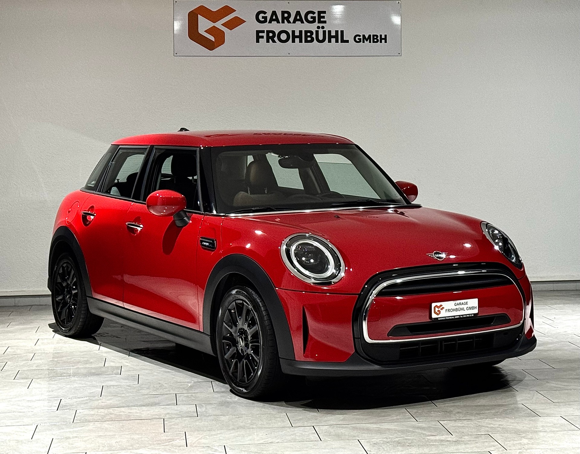 MINI Cooper Camden Edition | 5 door I 1.Hand I-image-2