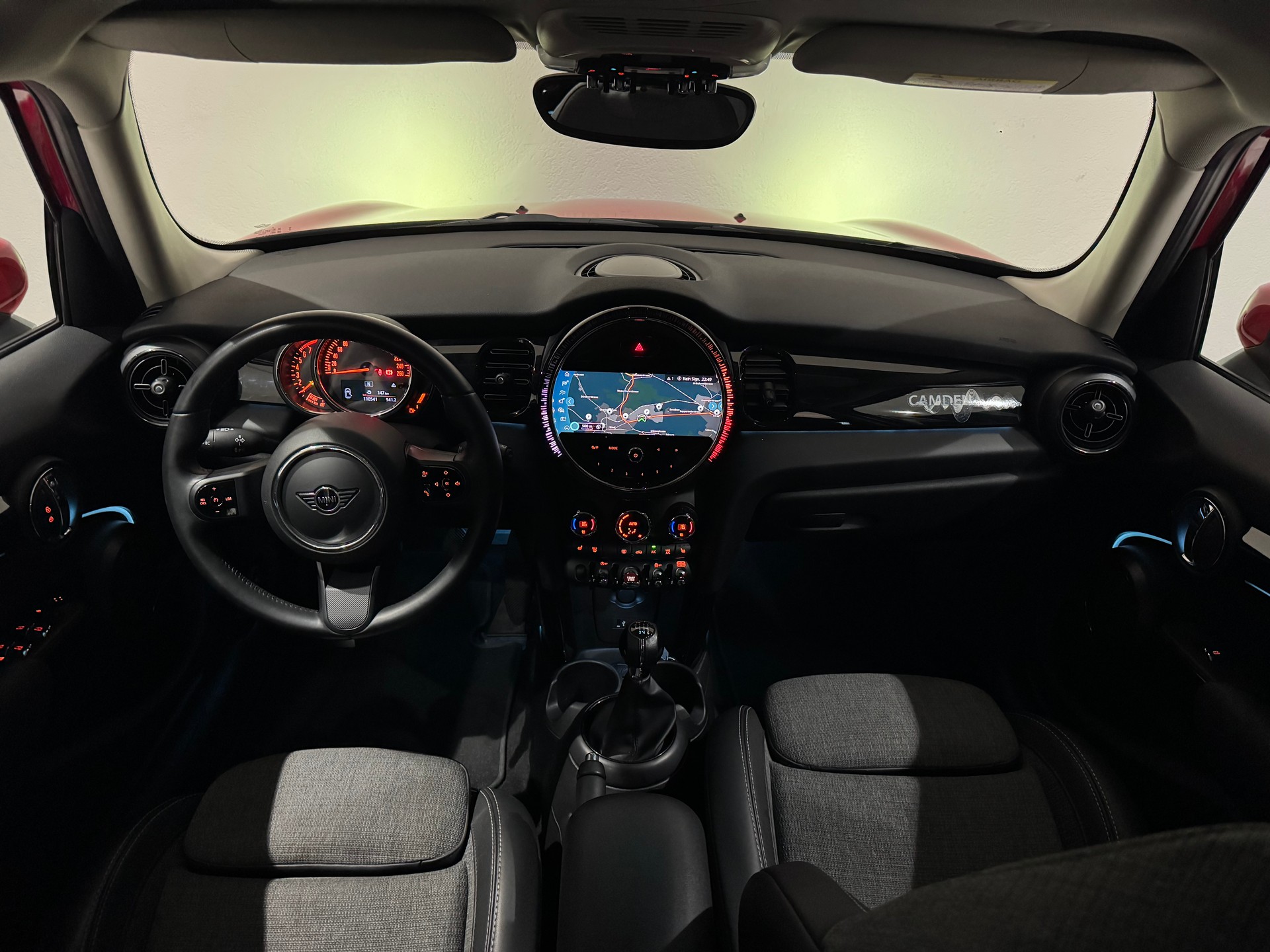 MINI Cooper Camden Edition | 5 door I 1.Hand I-image-14
