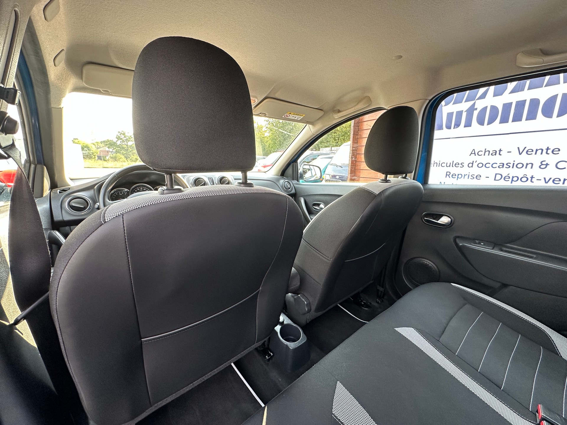 DACIA Sandero 0.9 Lauréate-image-14