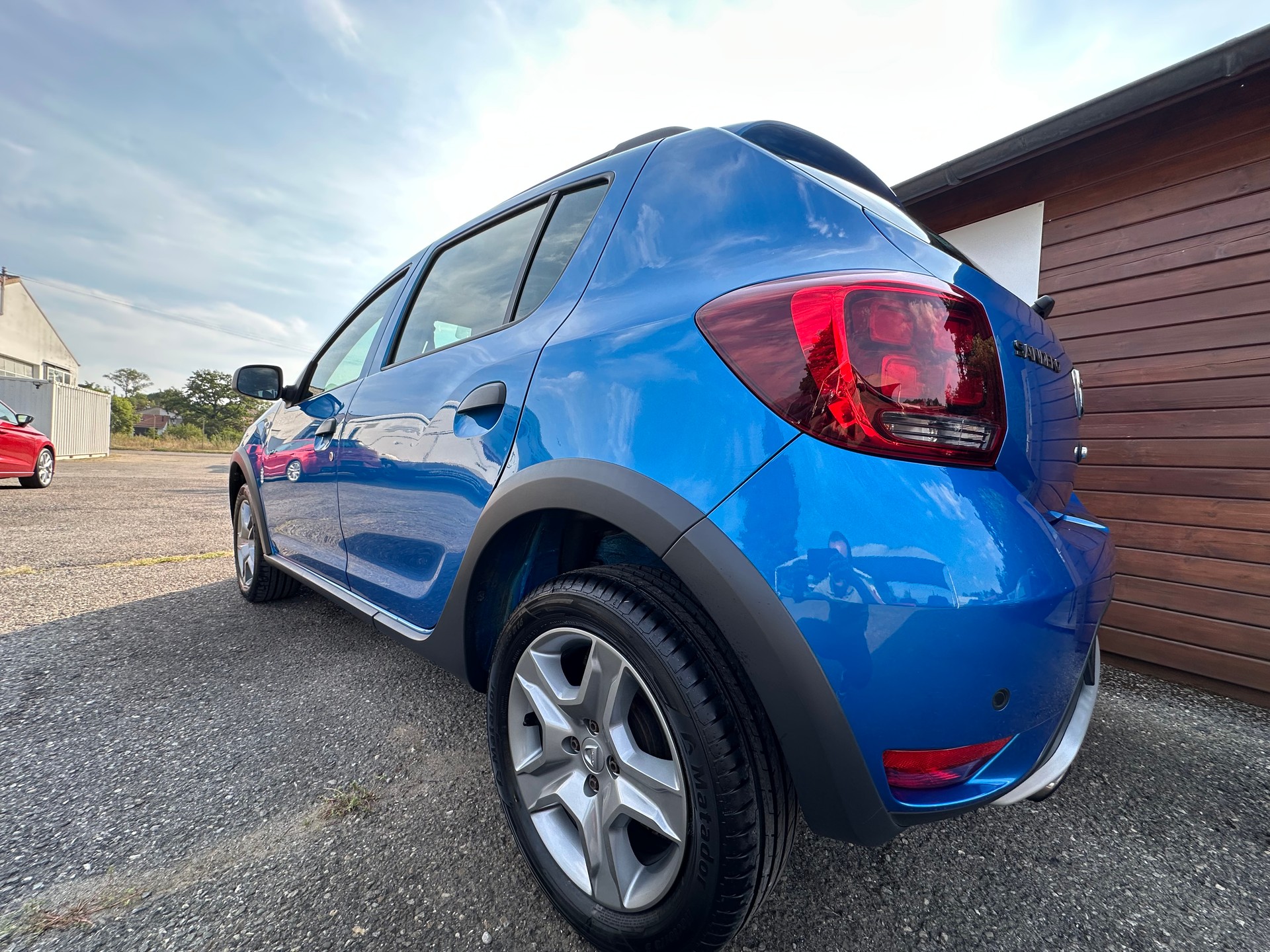 DACIA Sandero 0.9 Lauréate-image-31