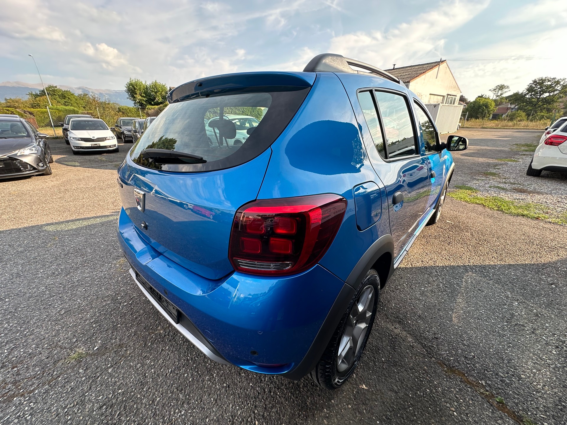 DACIA Sandero 0.9 Lauréate-image-7