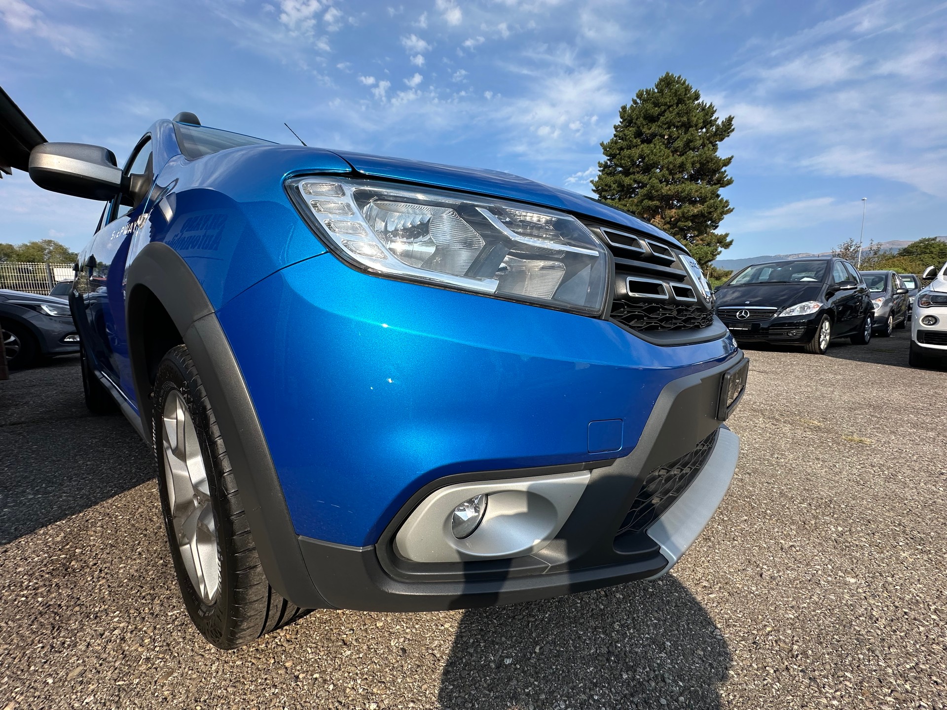 DACIA Sandero 0.9 Lauréate-image-30