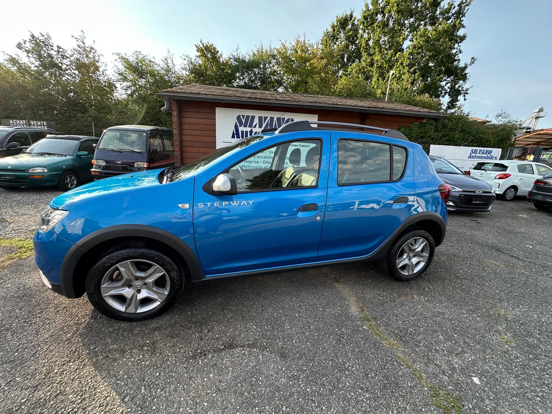 DACIA Sandero 0.9 Lauréate-image-4