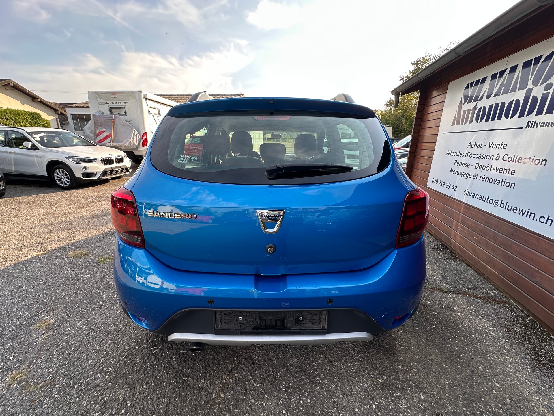 DACIA Sandero 0.9 Lauréate-image-6