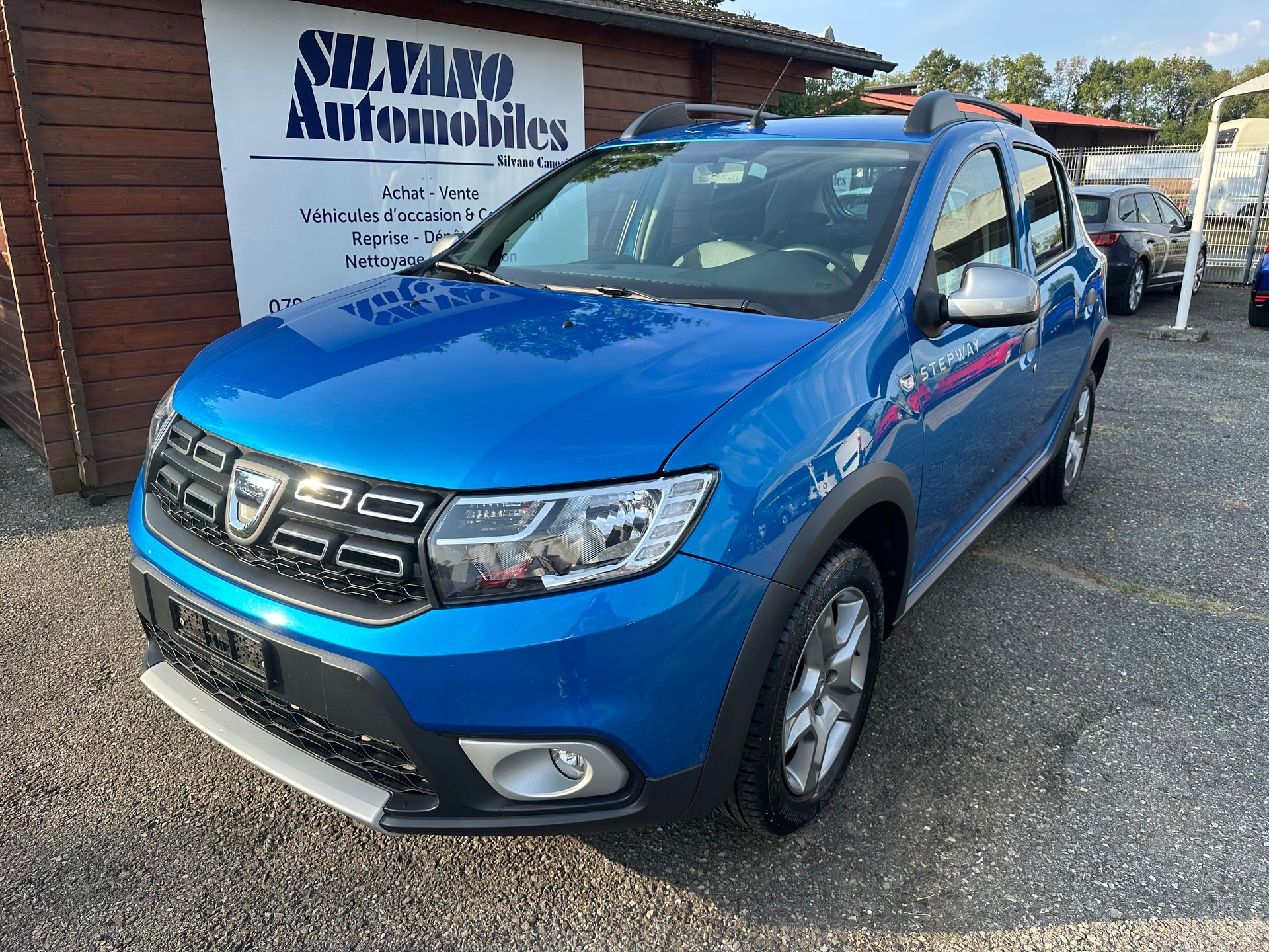 DACIA Sandero 0.9 Lauréate