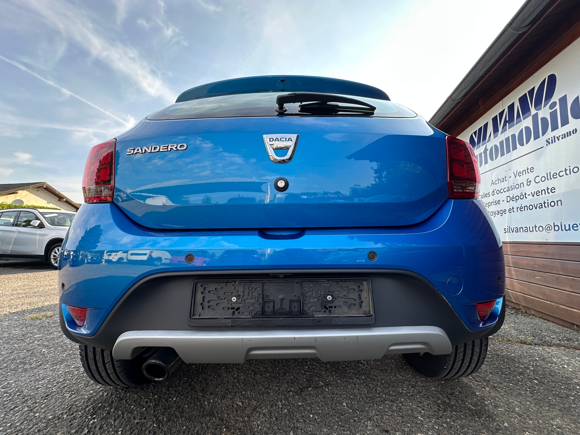 DACIA Sandero 0.9 Lauréate-image-8