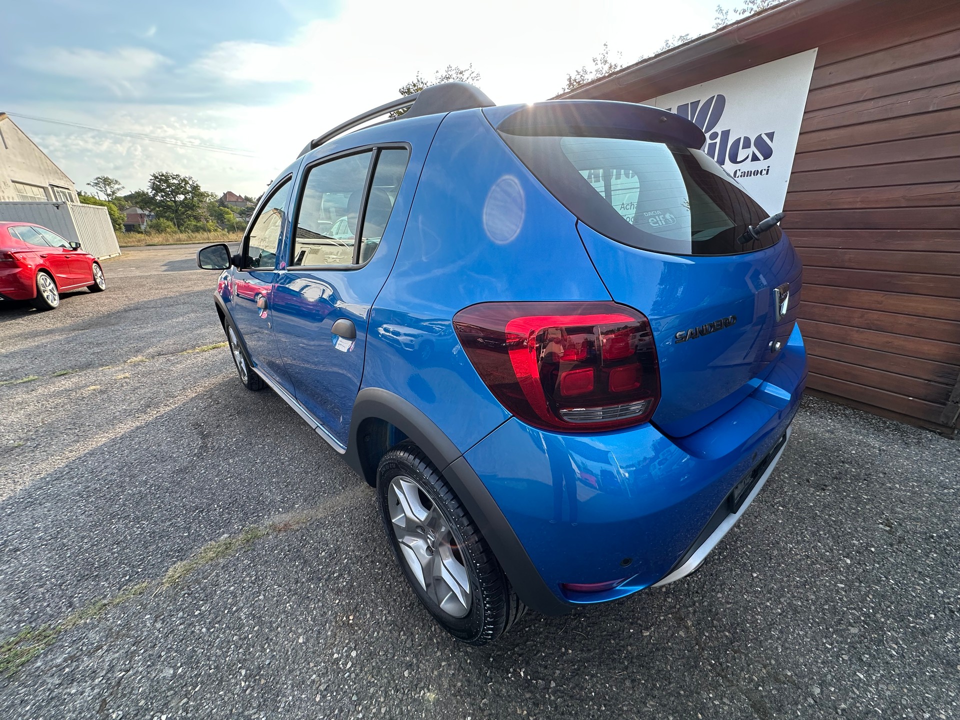 DACIA Sandero 0.9 Lauréate-image-5