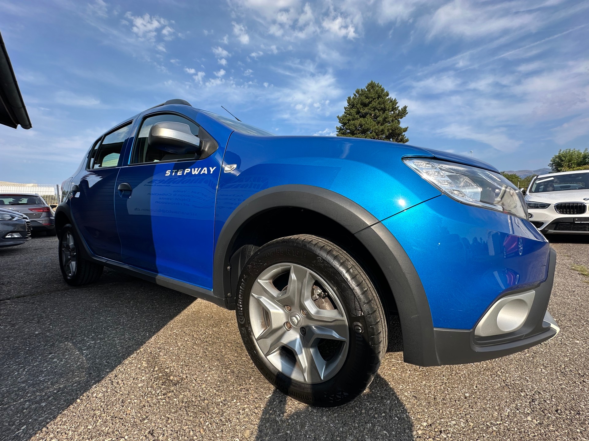 DACIA Sandero 0.9 Lauréate-image-29