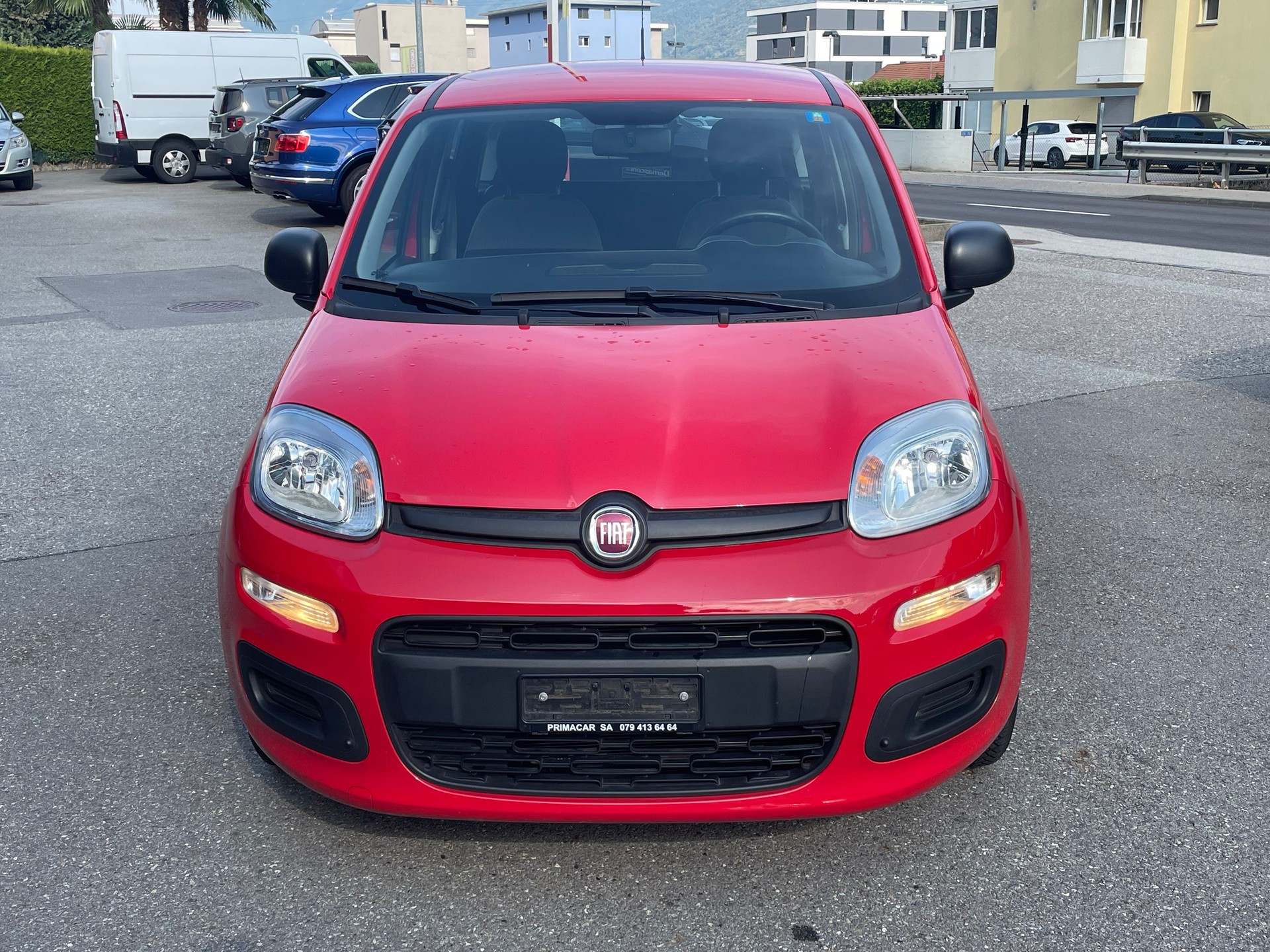 FIAT Panda 1.0 MHEV RED-image-0