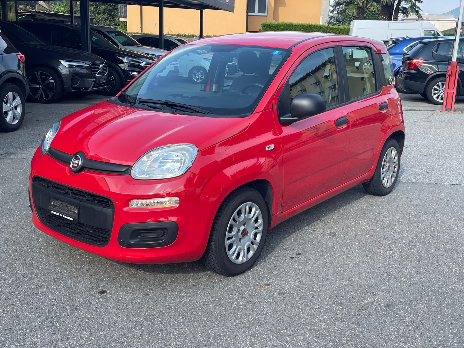 FIAT Panda 1.0 MHEV RED-image-1