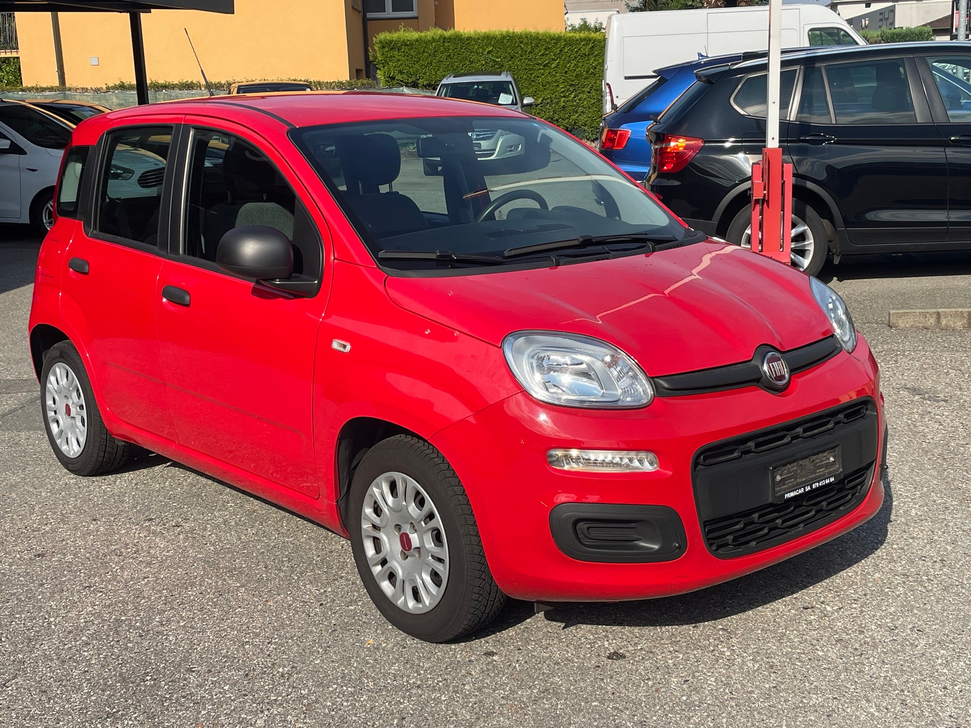 FIAT Panda 1.0 MHEV RED-image-11