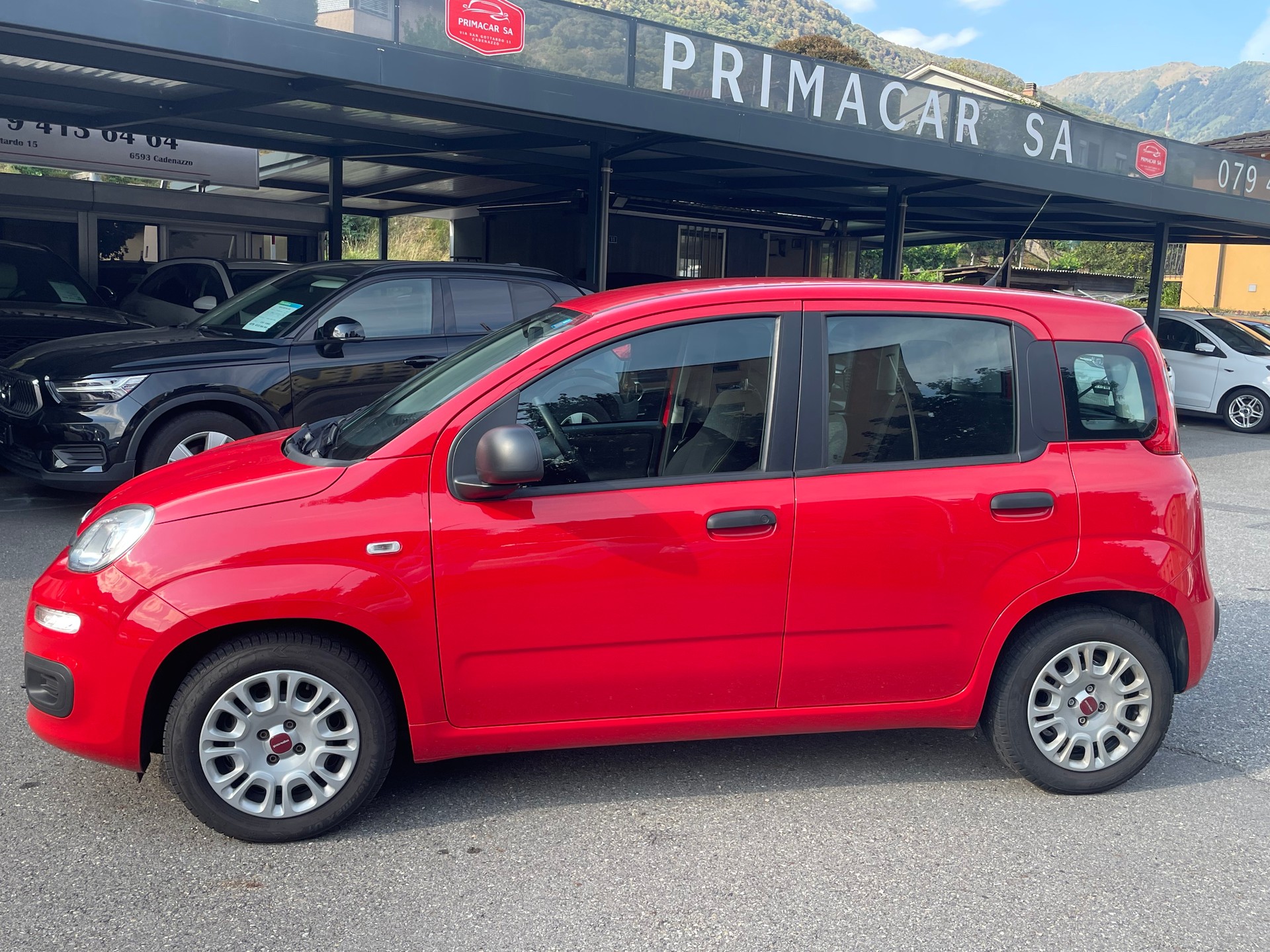 FIAT Panda 1.0 MHEV RED-image-4