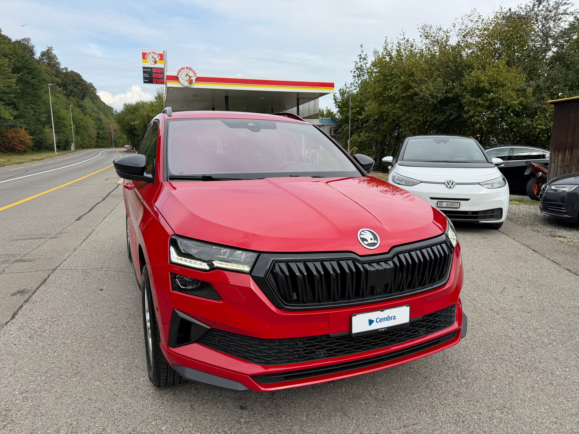 SKODA Karoq 2.0 TDI CR Sport Line 4x4 DSG-image-7