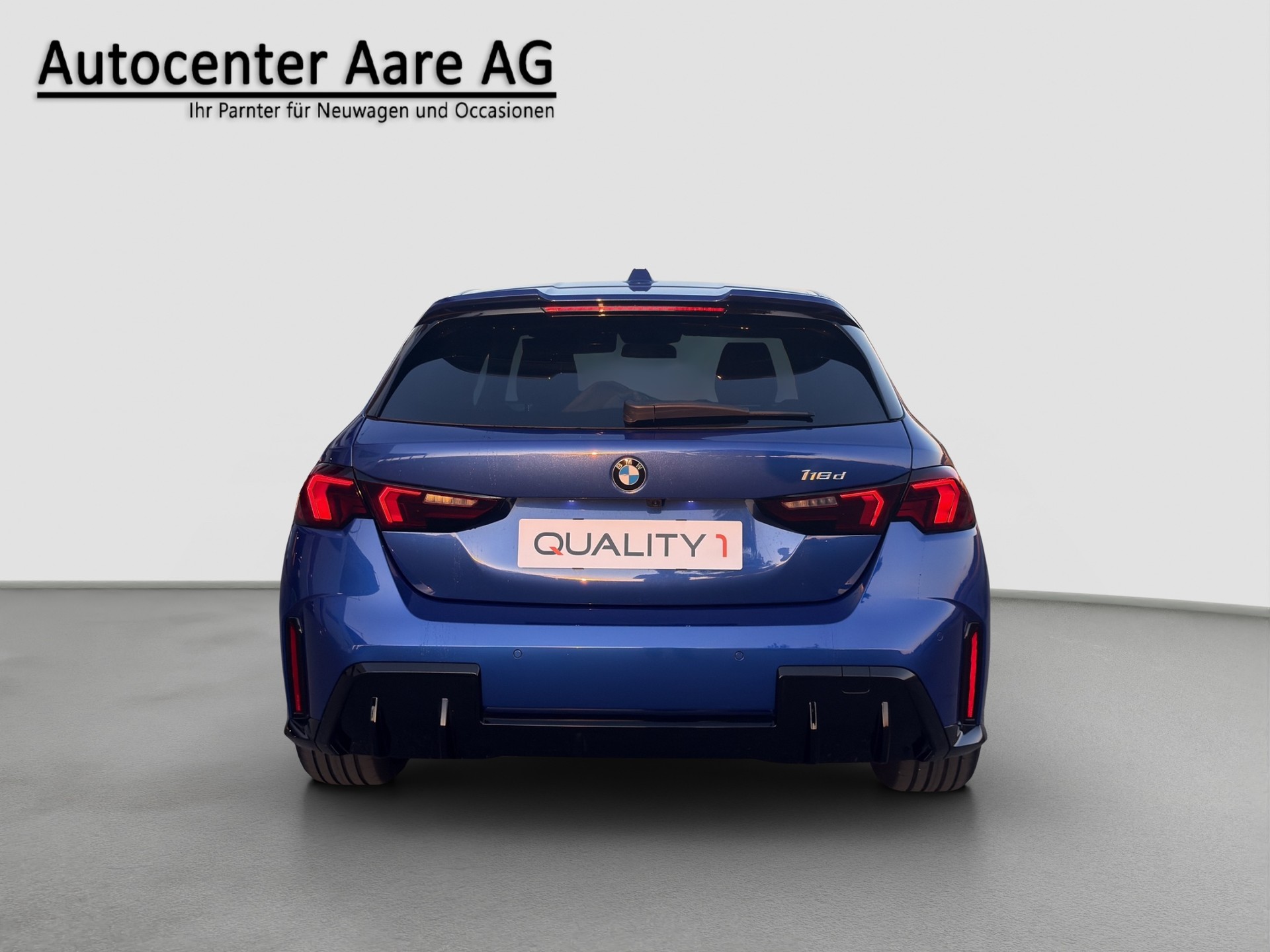BMW 118d Steptronic M Sport Pro-image-5