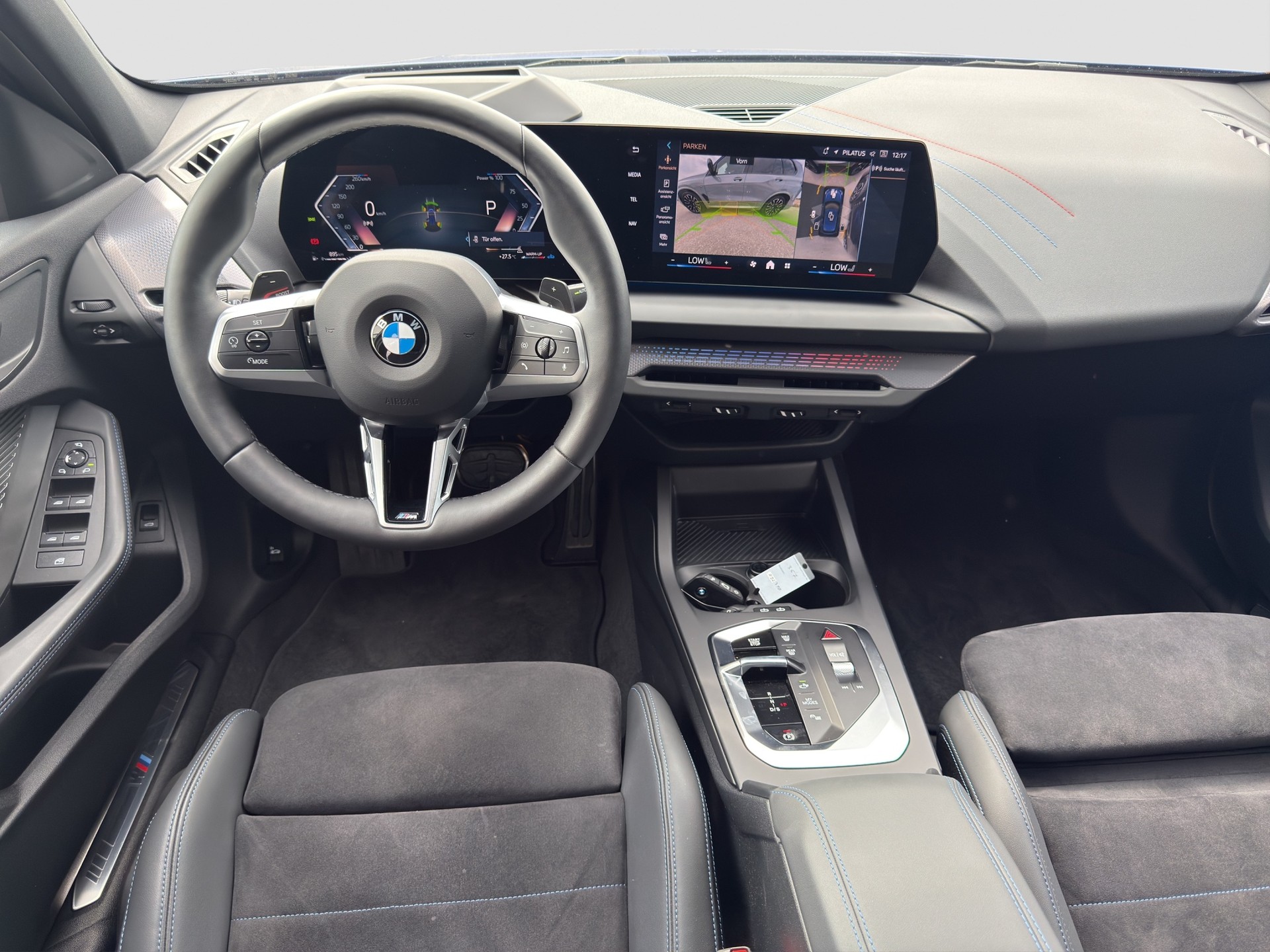 BMW 118d Steptronic M Sport Pro-image-11