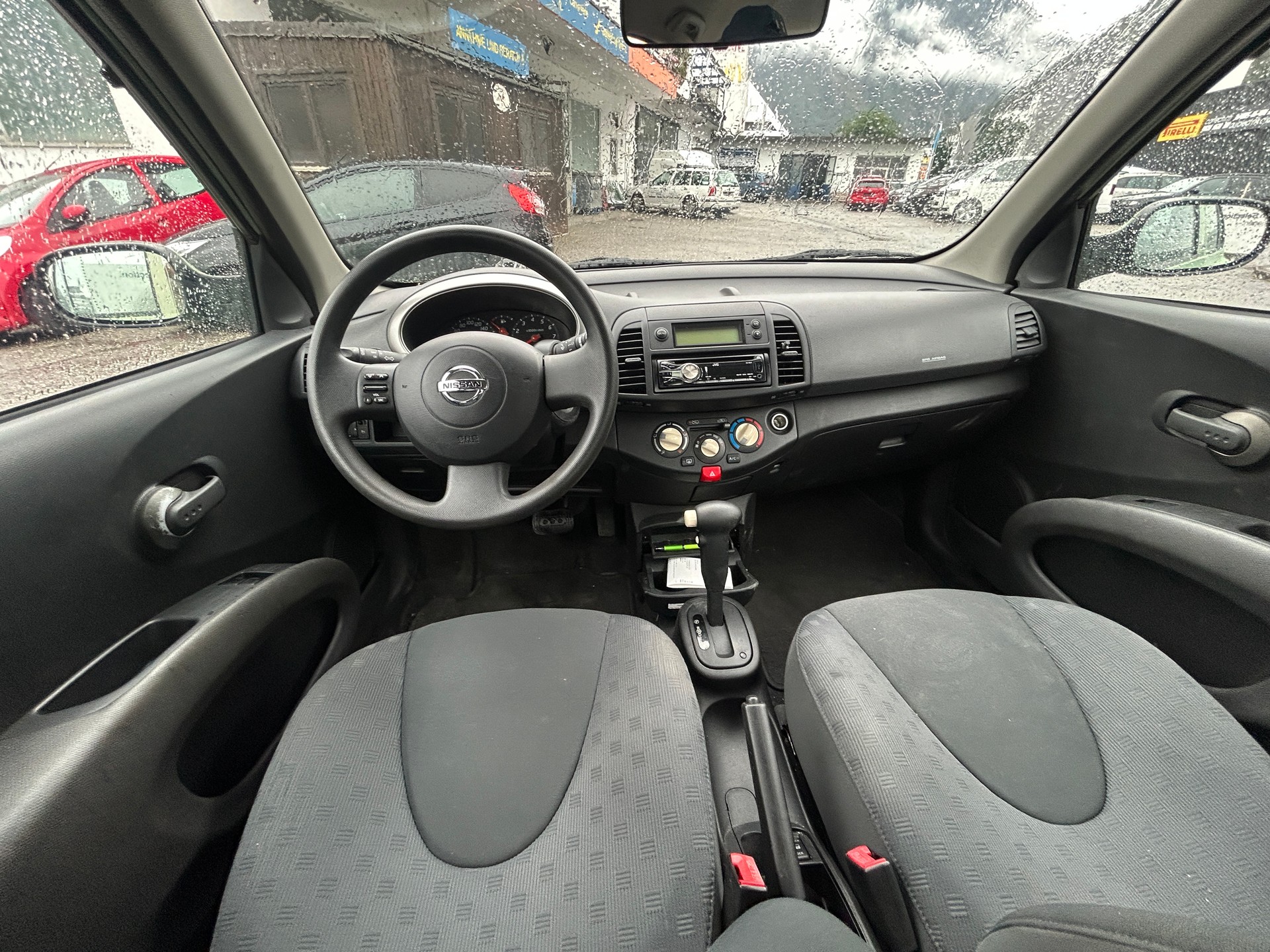 NISSAN Micra 1.2 helvetic.com-image-8