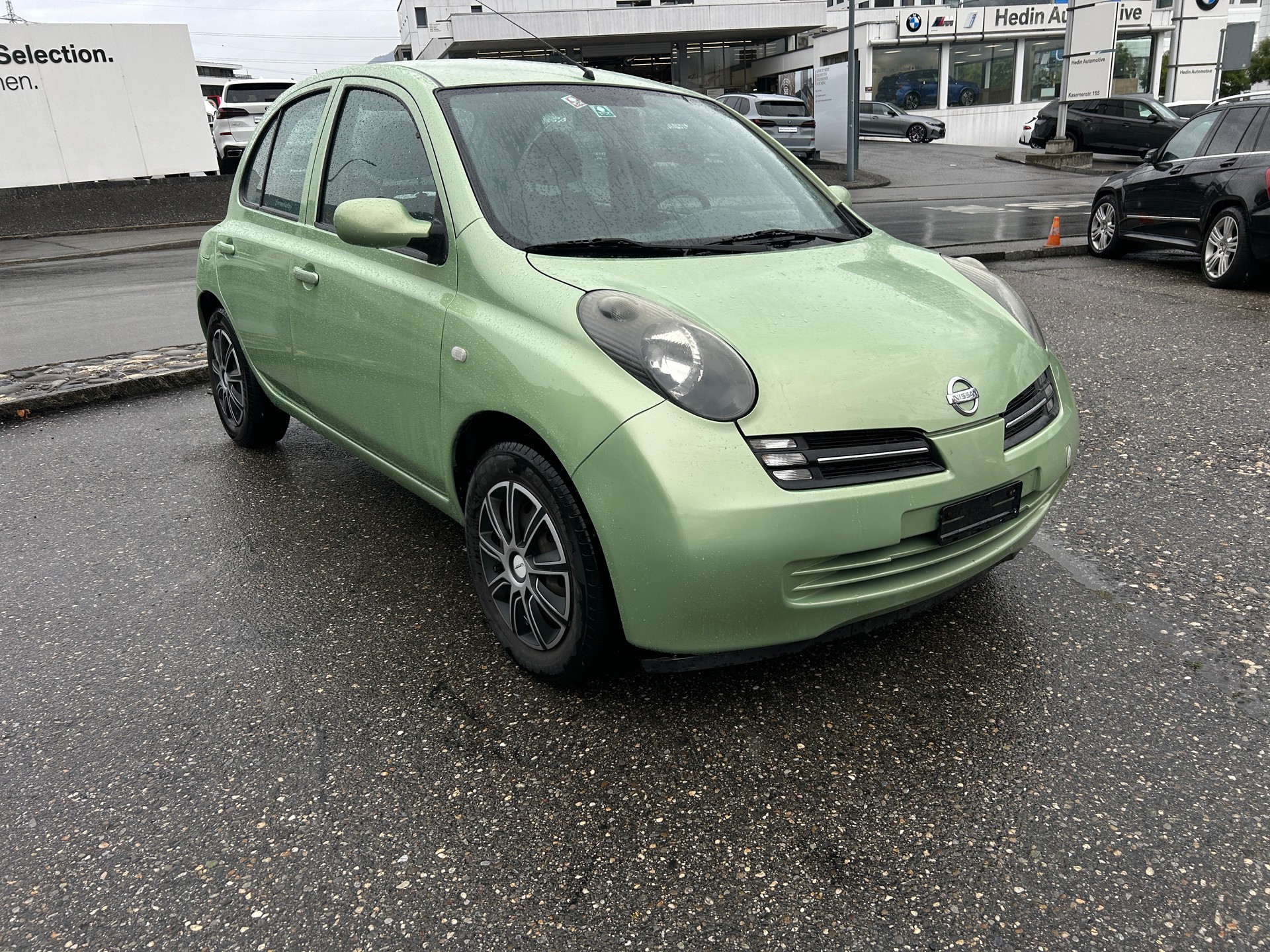 NISSAN Micra 1.2 helvetic.com-image-6