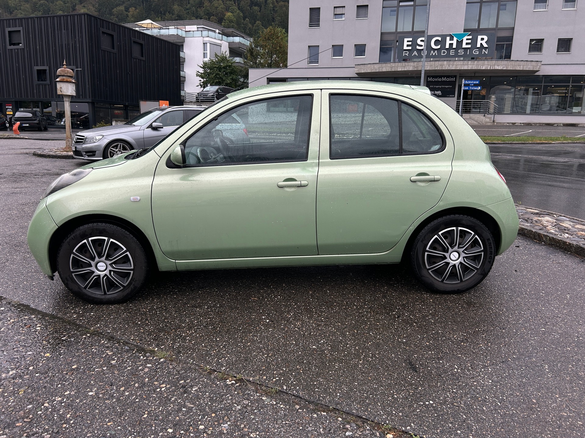 NISSAN Micra 1.2 helvetic.com-image-2