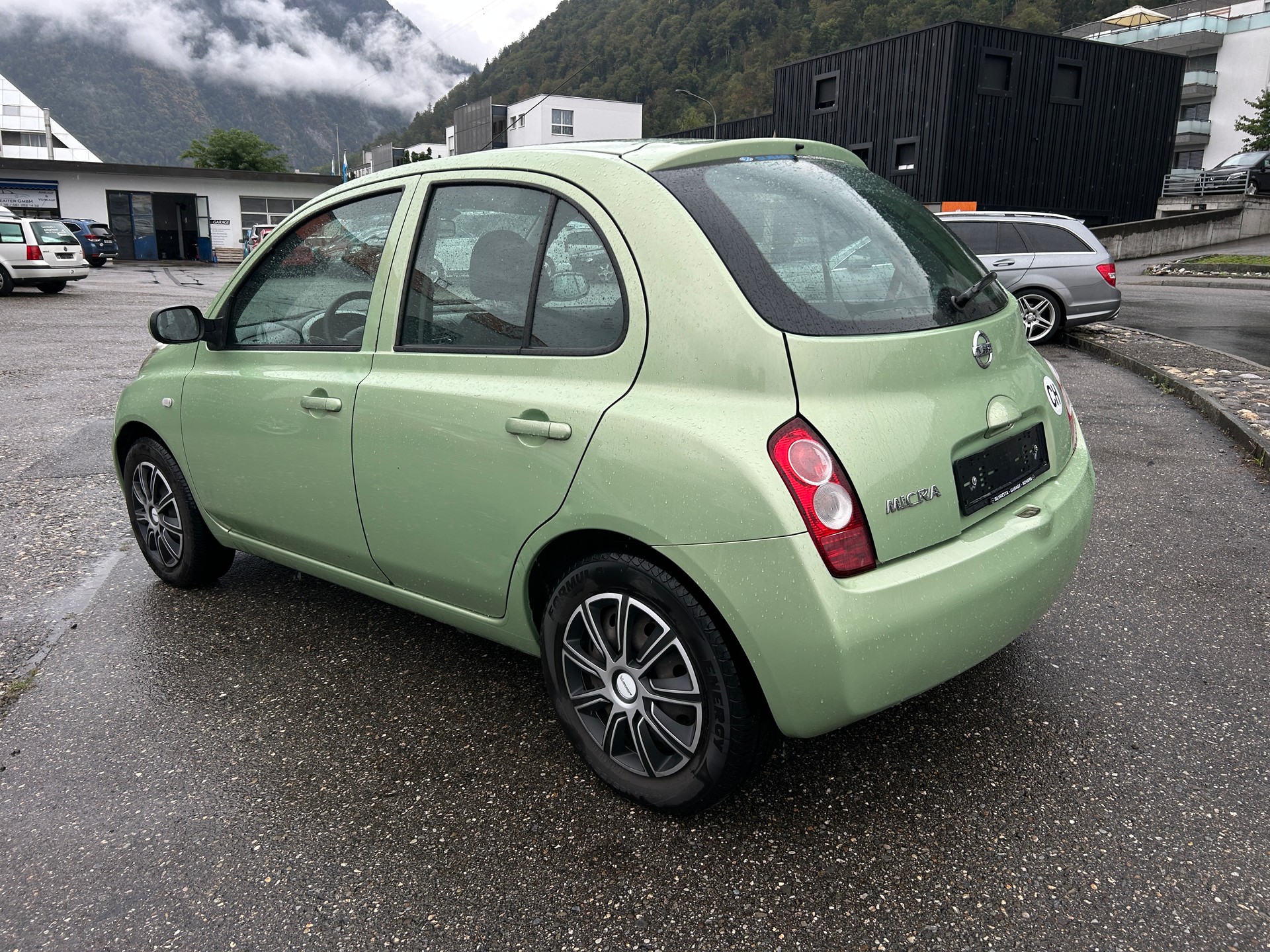 NISSAN Micra 1.2 helvetic.com-image-3