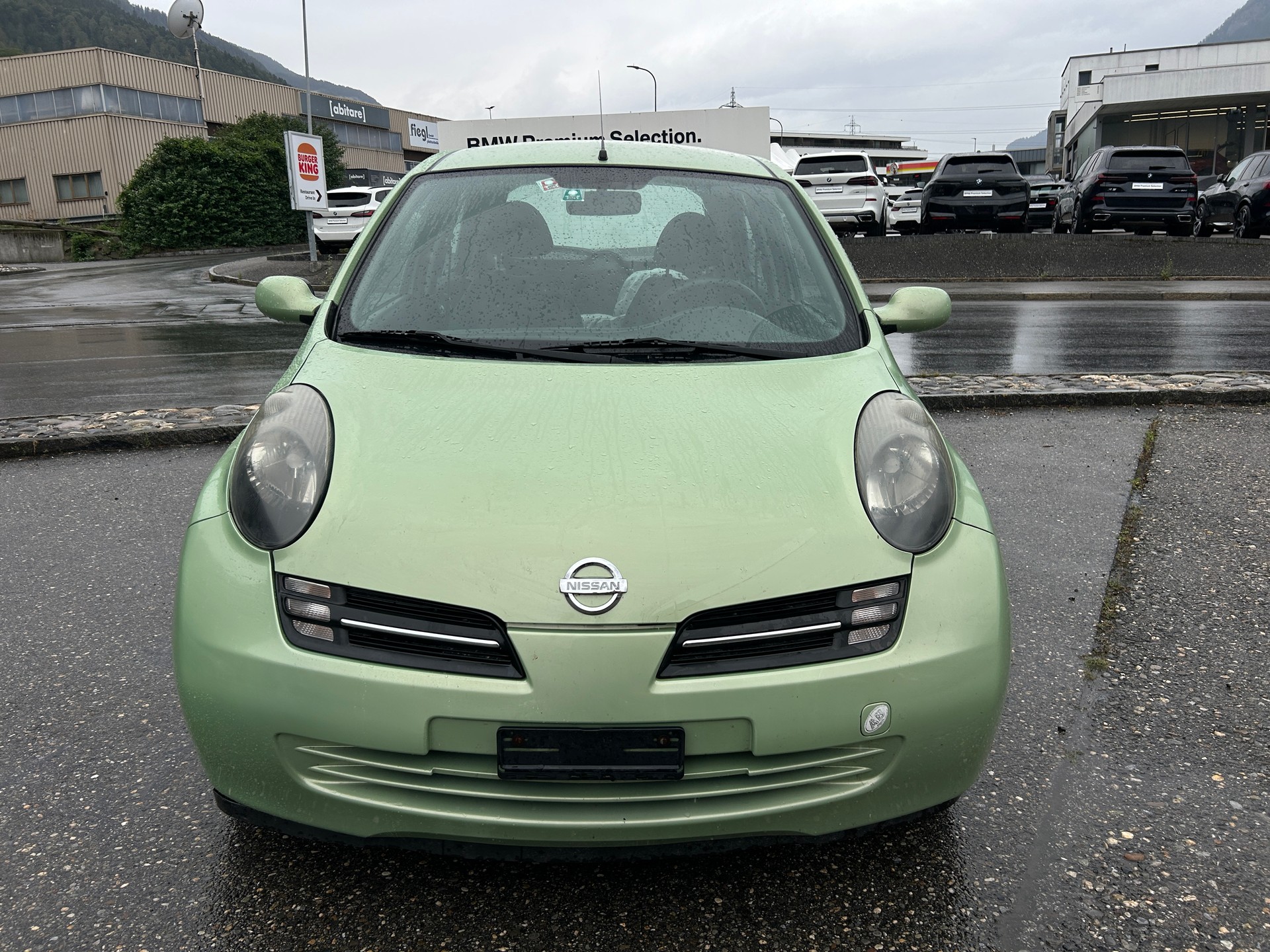 NISSAN Micra 1.2 helvetic.com-image-0