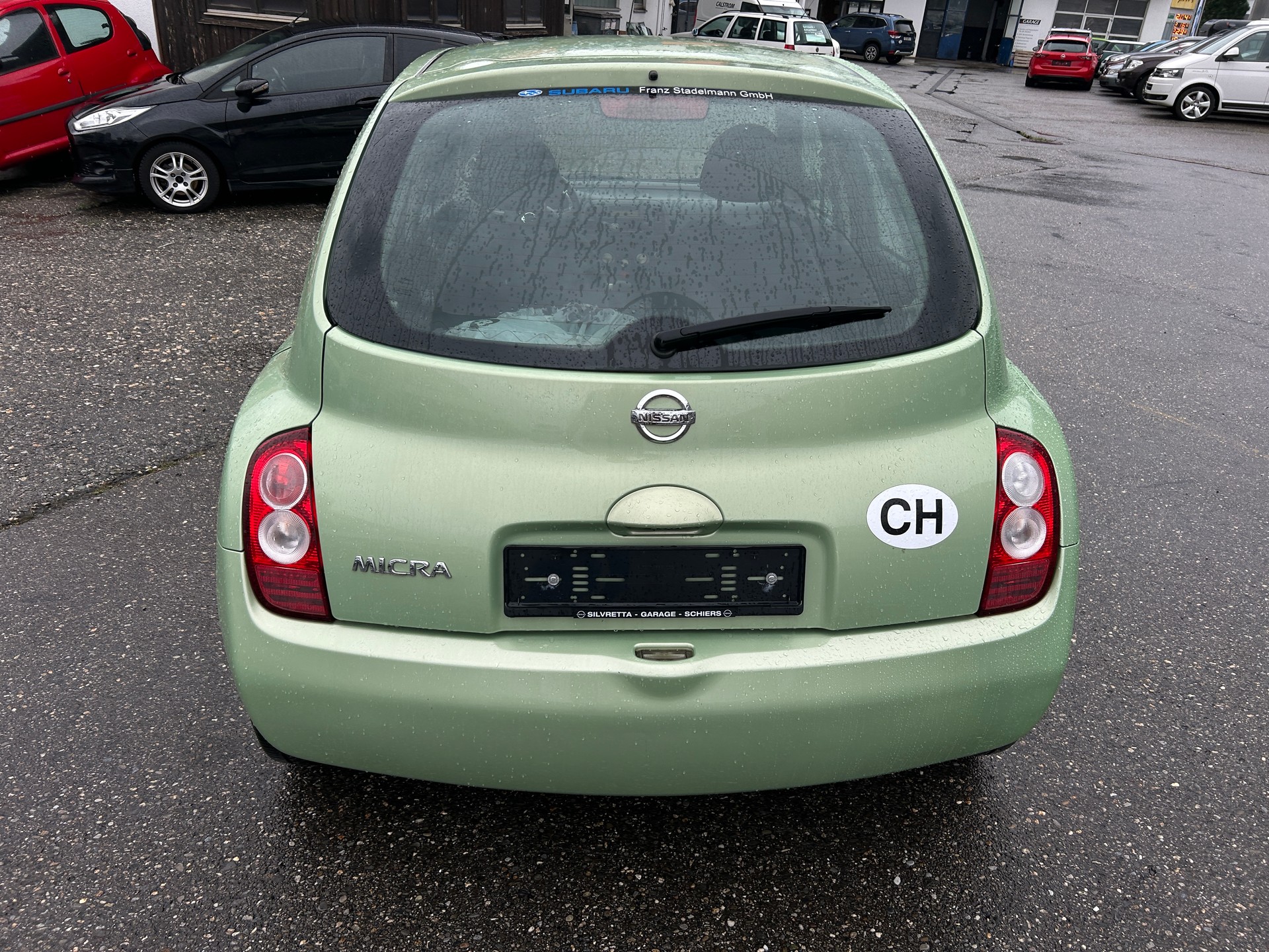 NISSAN Micra 1.2 helvetic.com-image-10