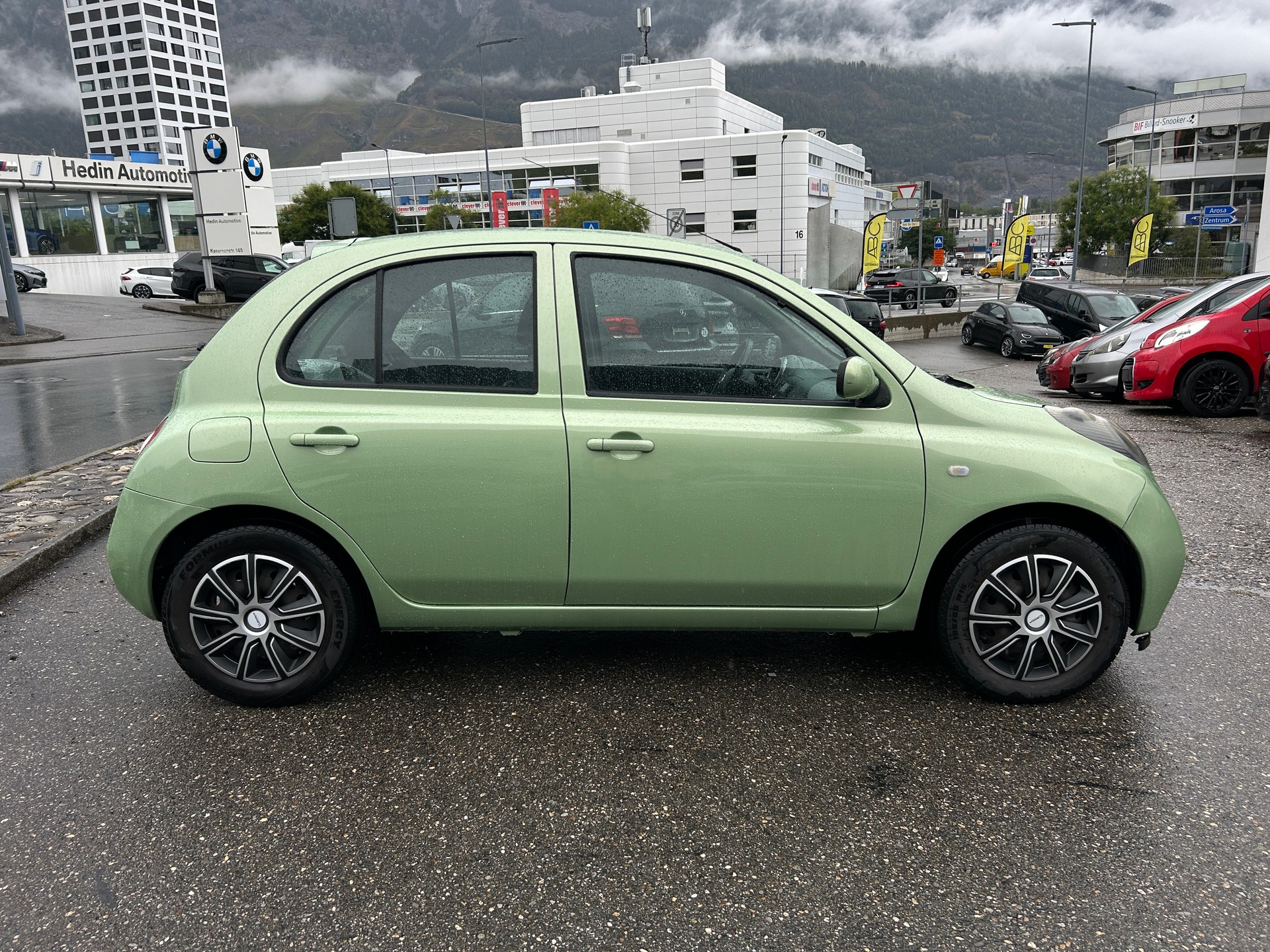 NISSAN Micra 1.2 helvetic.com-image-5