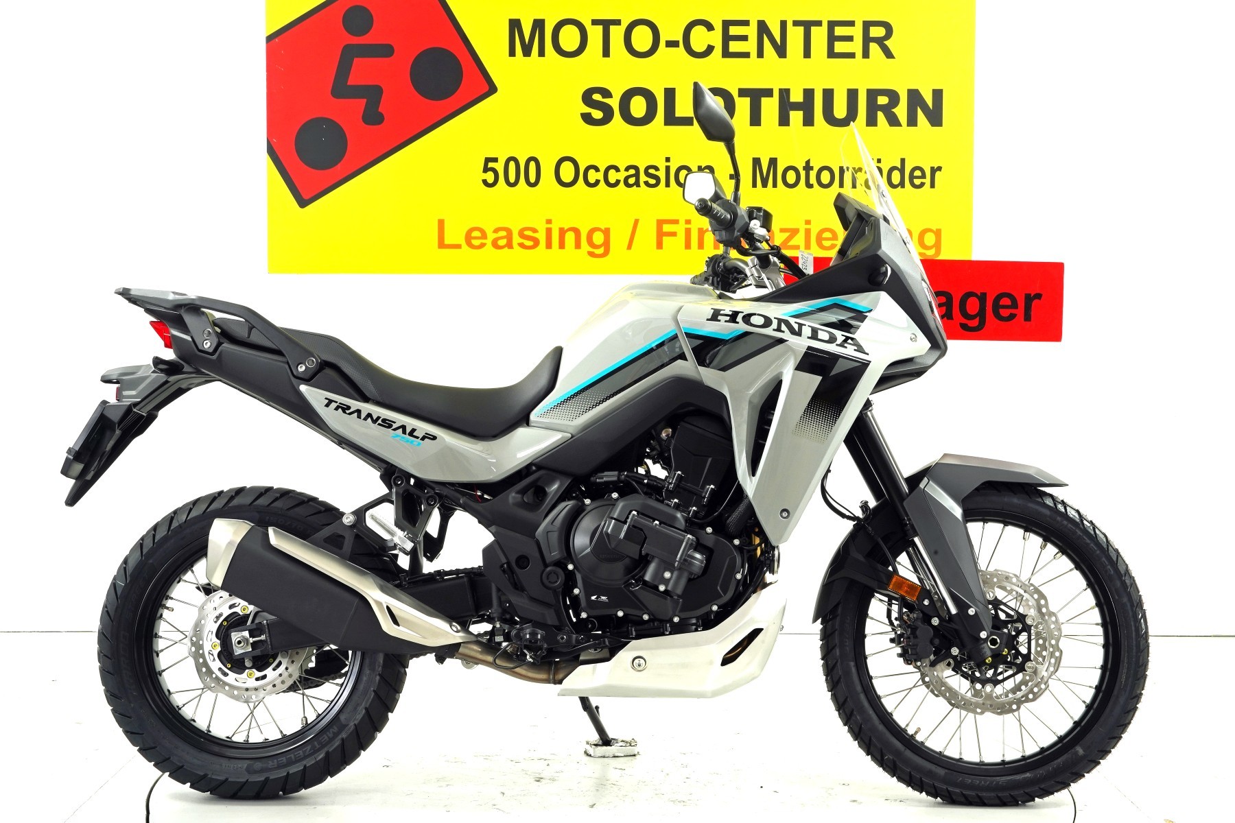 HONDA XL 750 Transalp E-Clutch ABS