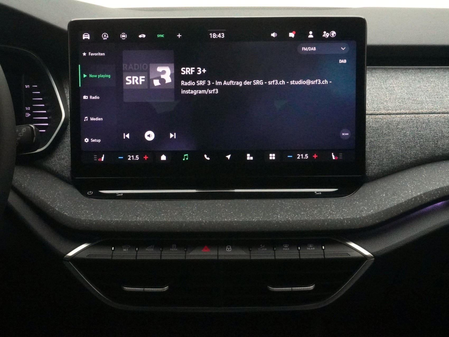 SKODA Octavia 1.5 TSI mHEV Selection-Lodge DSG-image-19