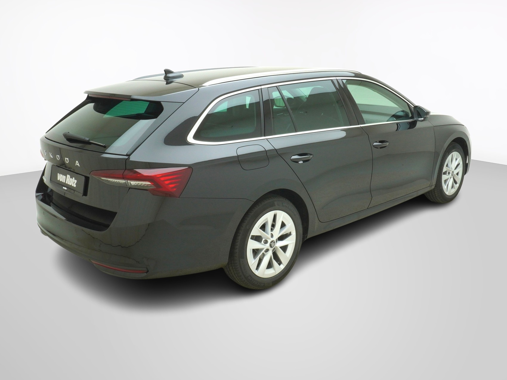 SKODA Octavia 1.5 TSI mHEV Selection-Lodge DSG-image-4