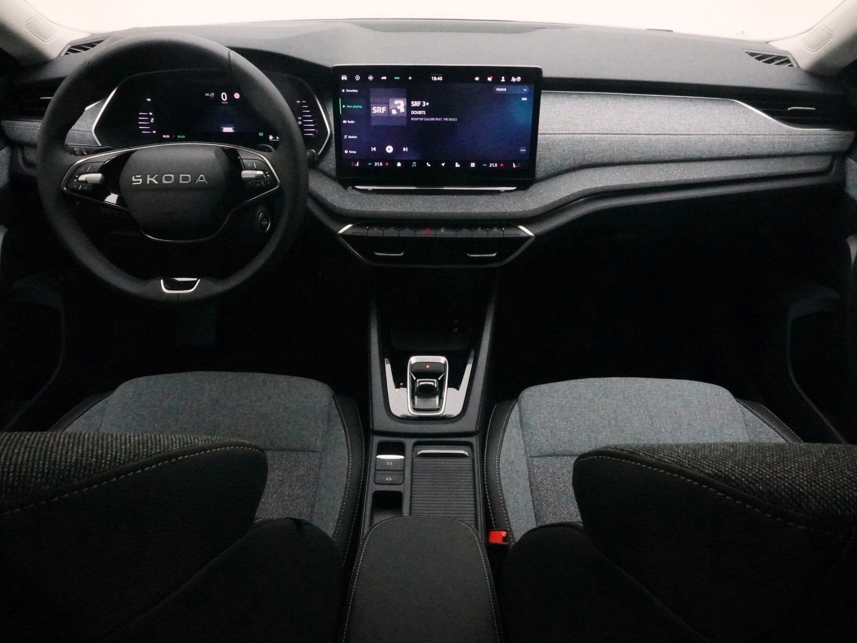 SKODA Octavia 1.5 TSI mHEV Selection-Lodge DSG-image-10