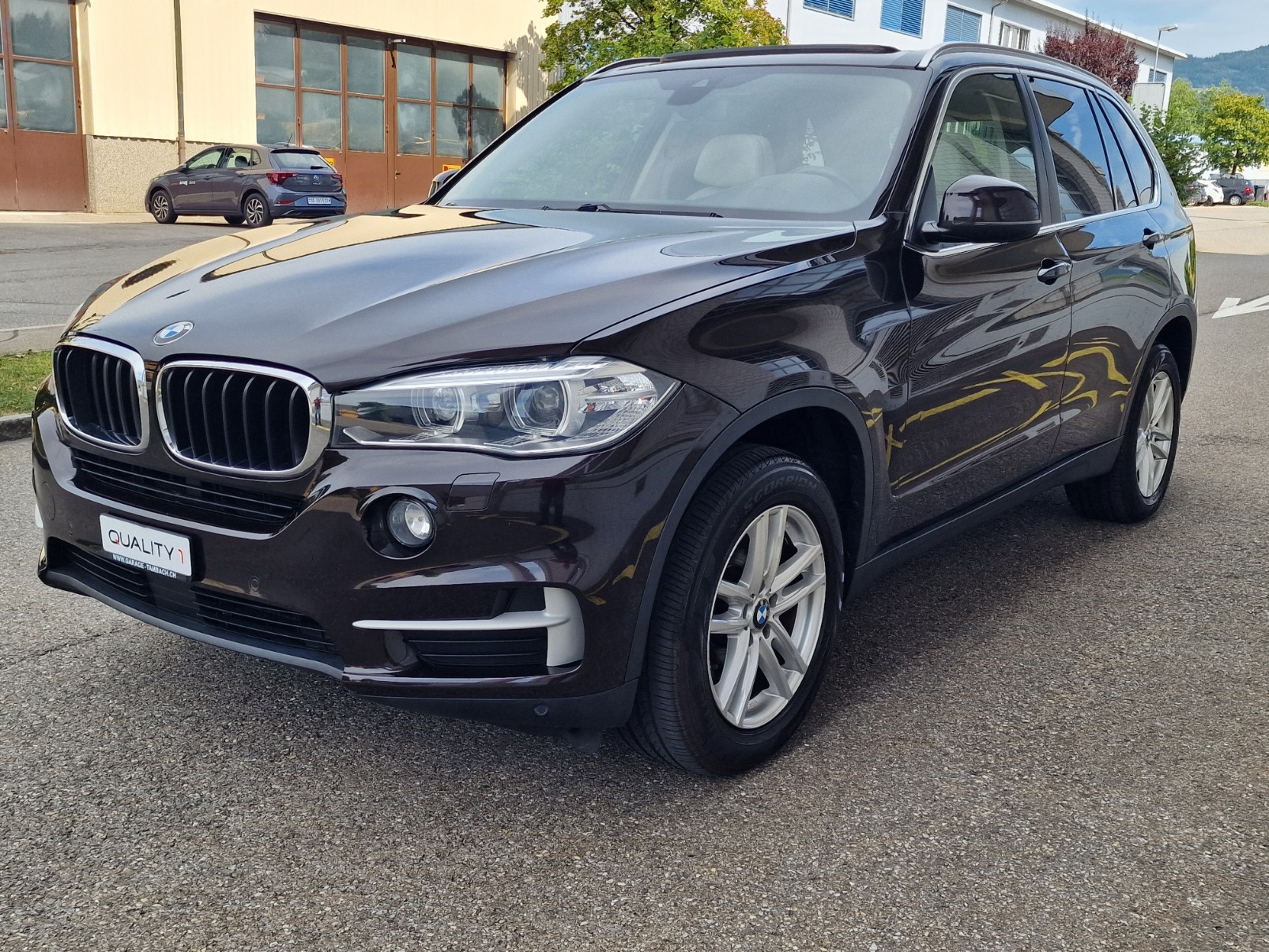 BMW X5 xDrive 30d Steptronic-image-1