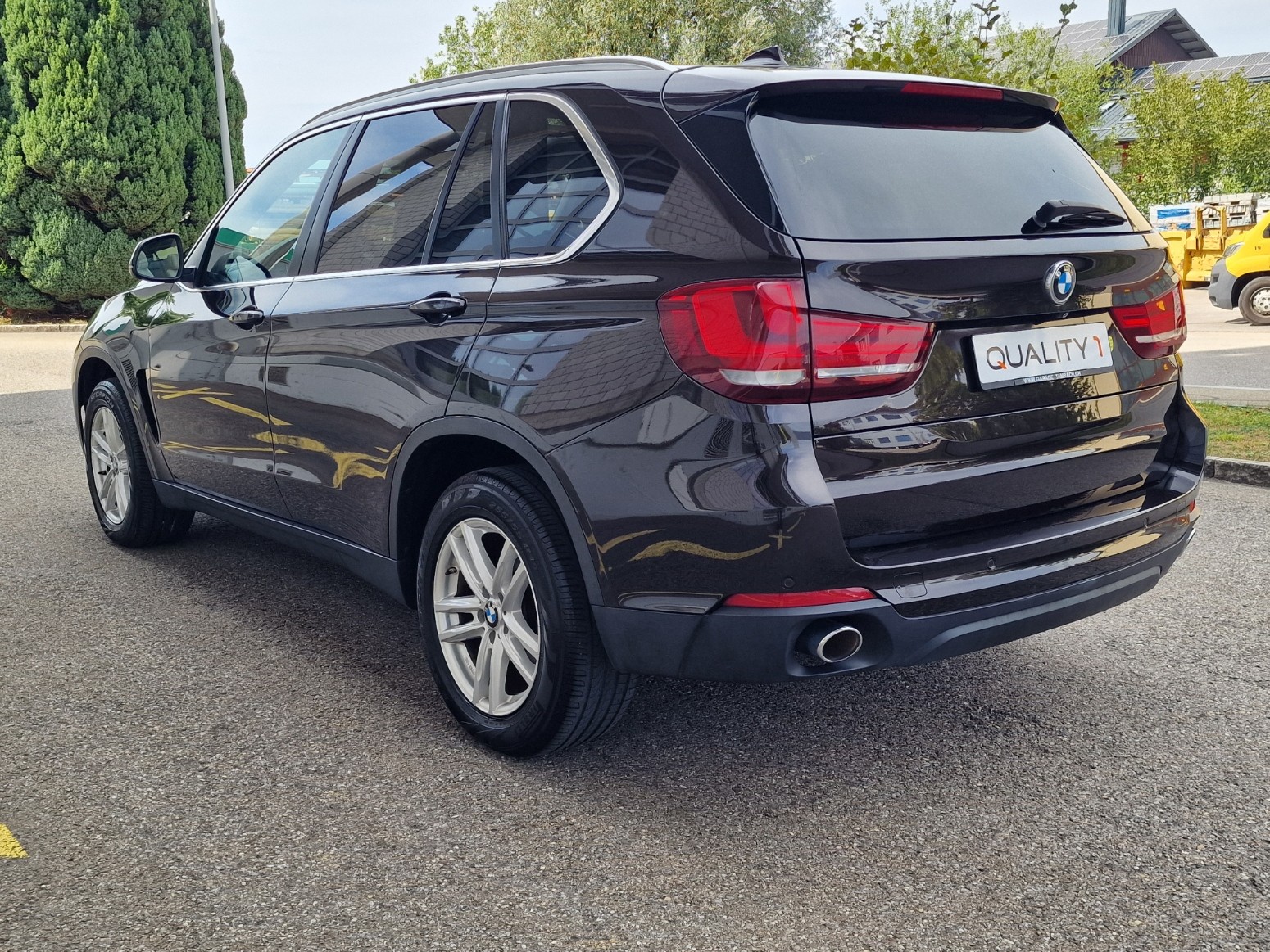 BMW X5 xDrive 30d Steptronic-image-4