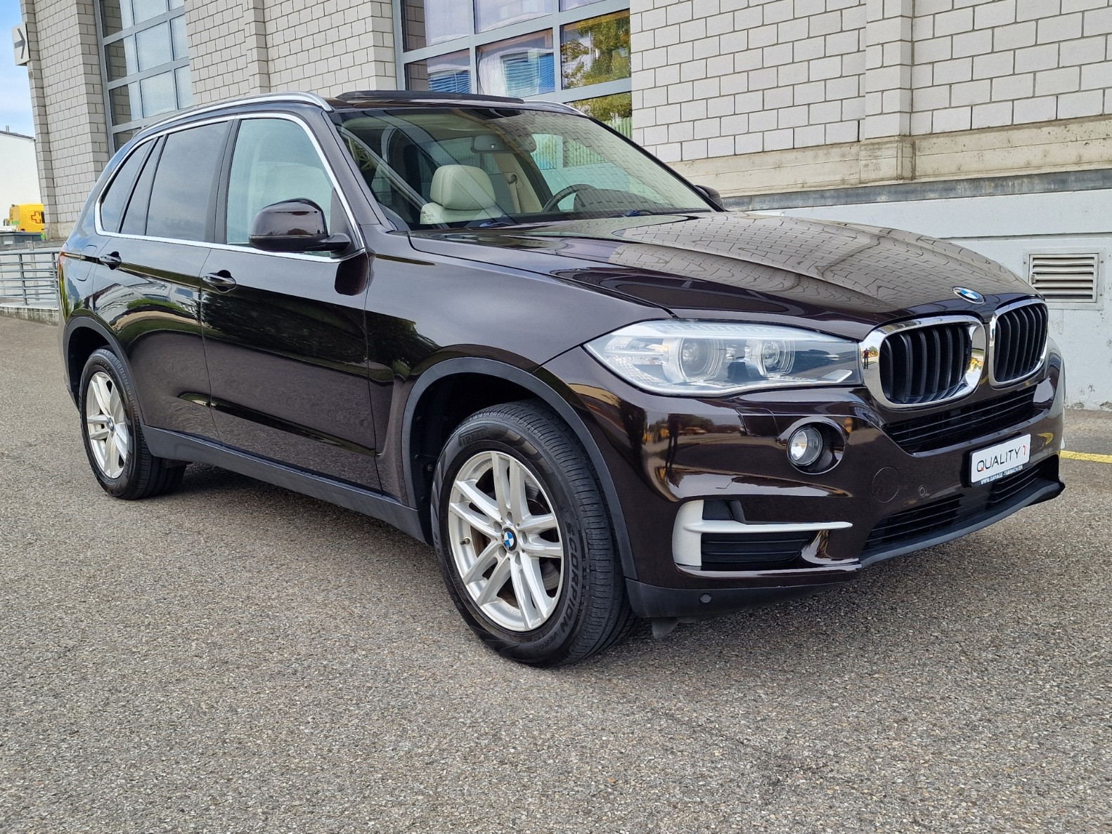 BMW X5 xDrive 30d Steptronic-image-0