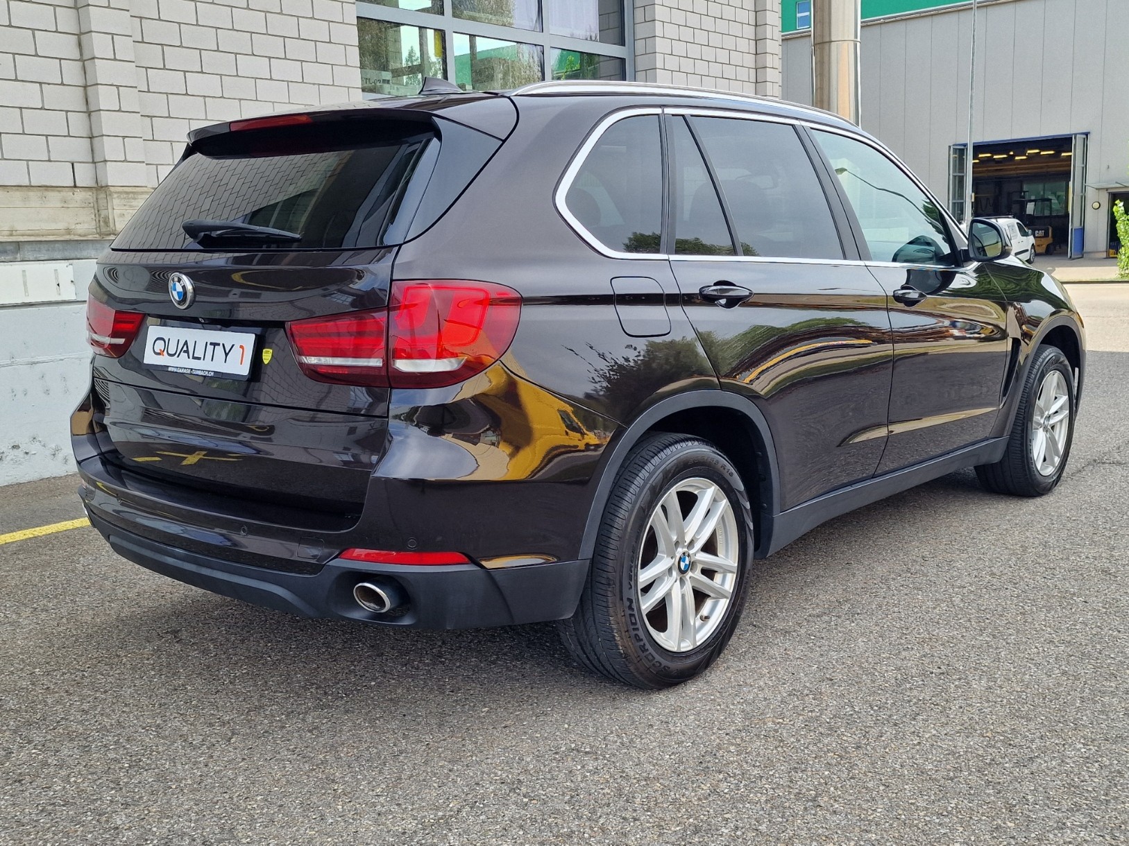 BMW X5 xDrive 30d Steptronic-image-3