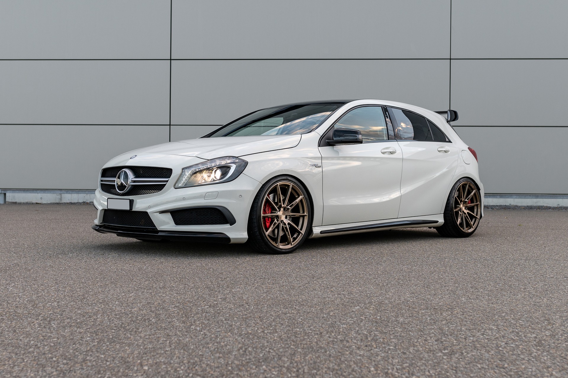 MERCEDES-BENZ A 45 AMG 4m-image-0