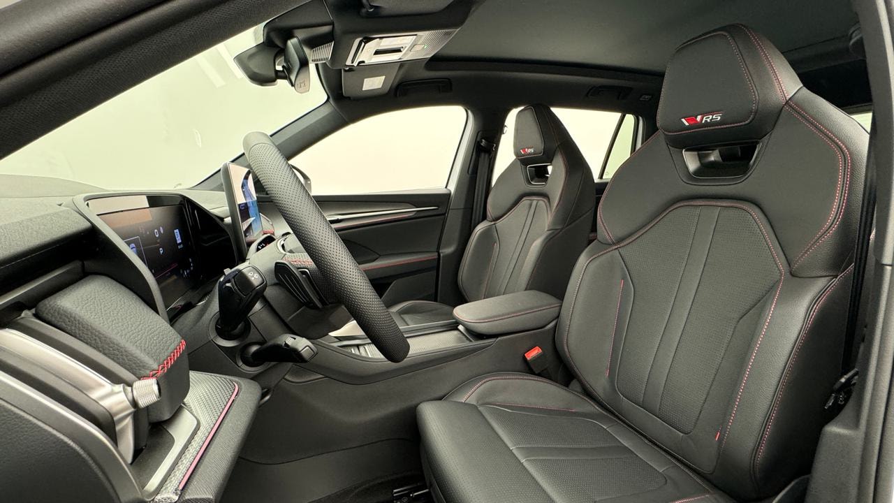 SKODA Kodiaq 2.0 TSI RS 4x4-image-4