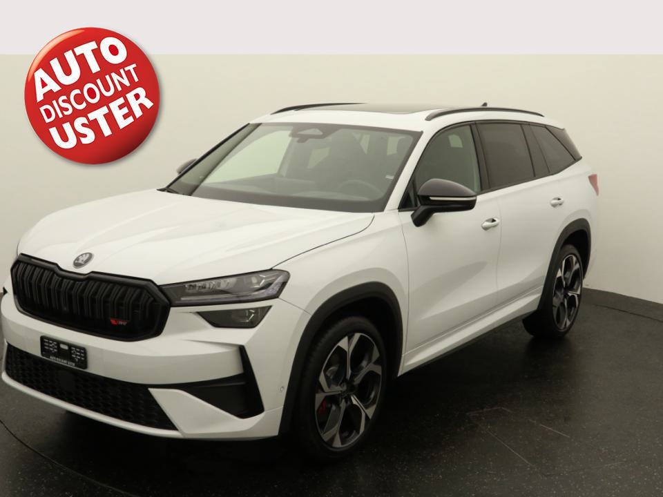 SKODA Kodiaq 2.0 TSI RS 4x4-image-0
