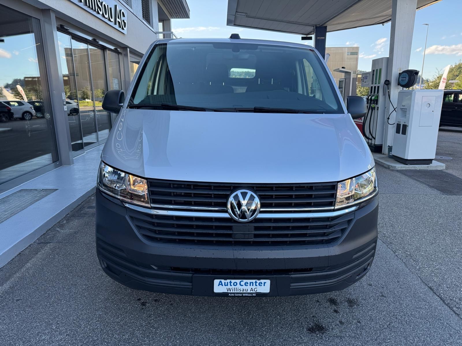 VW T6.1 2.0 TDI Kasten RS3000mm AHK 2.2 T-image-2
