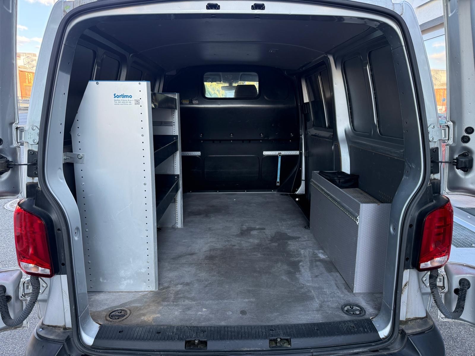VW T6.1 2.0 TDI Kasten RS3000mm AHK 2.2 T-image-12
