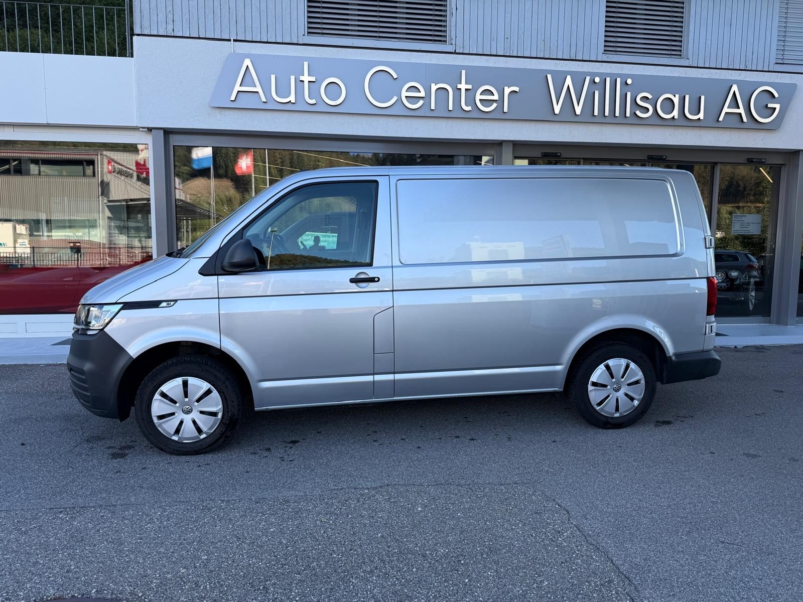 VW T6.1 2.0 TDI Kasten RS3000mm AHK 2.2 T-image-4