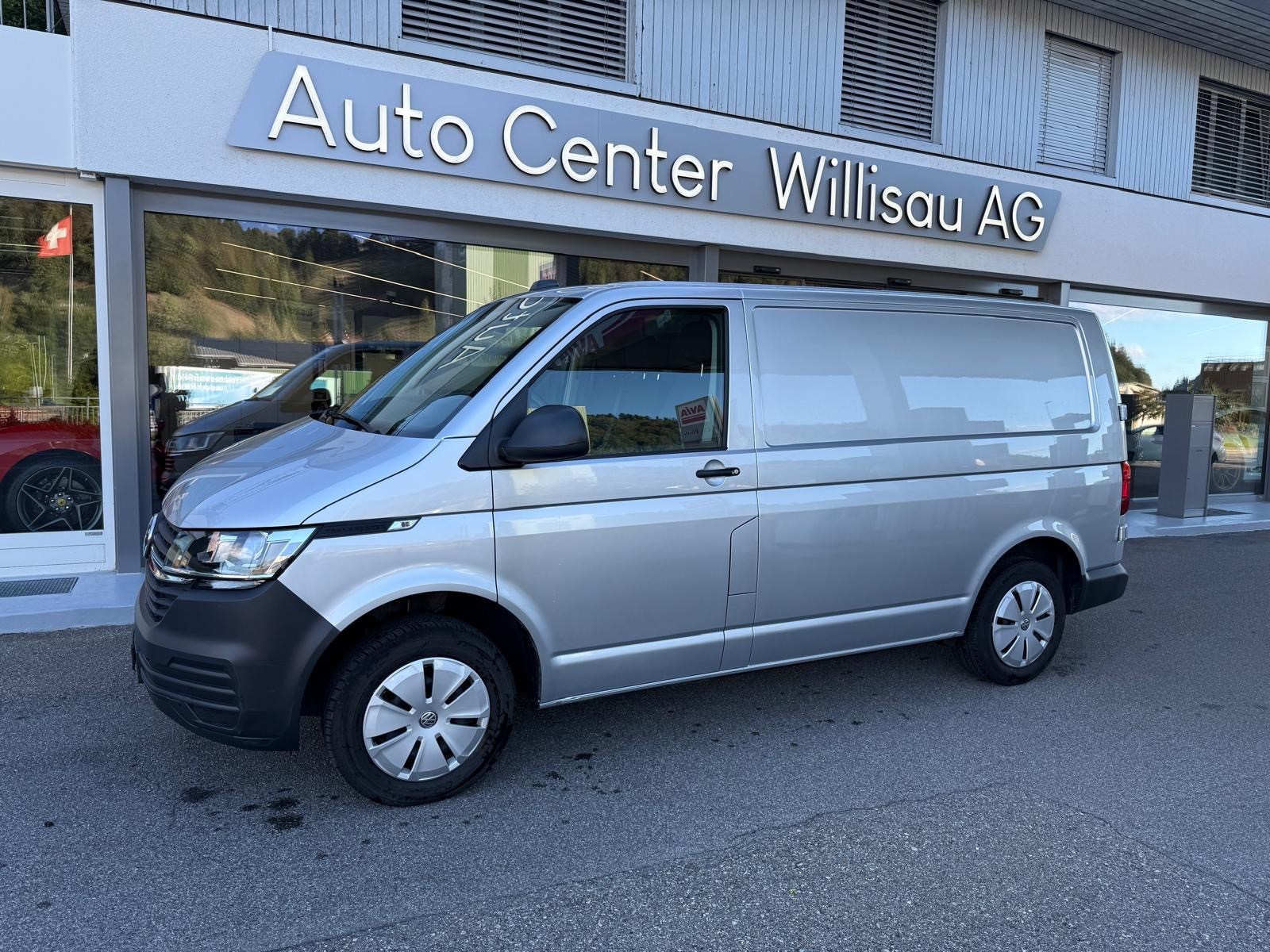 VW T6.1 2.0 TDI Kasten RS3000mm AHK 2.2 T-image-7