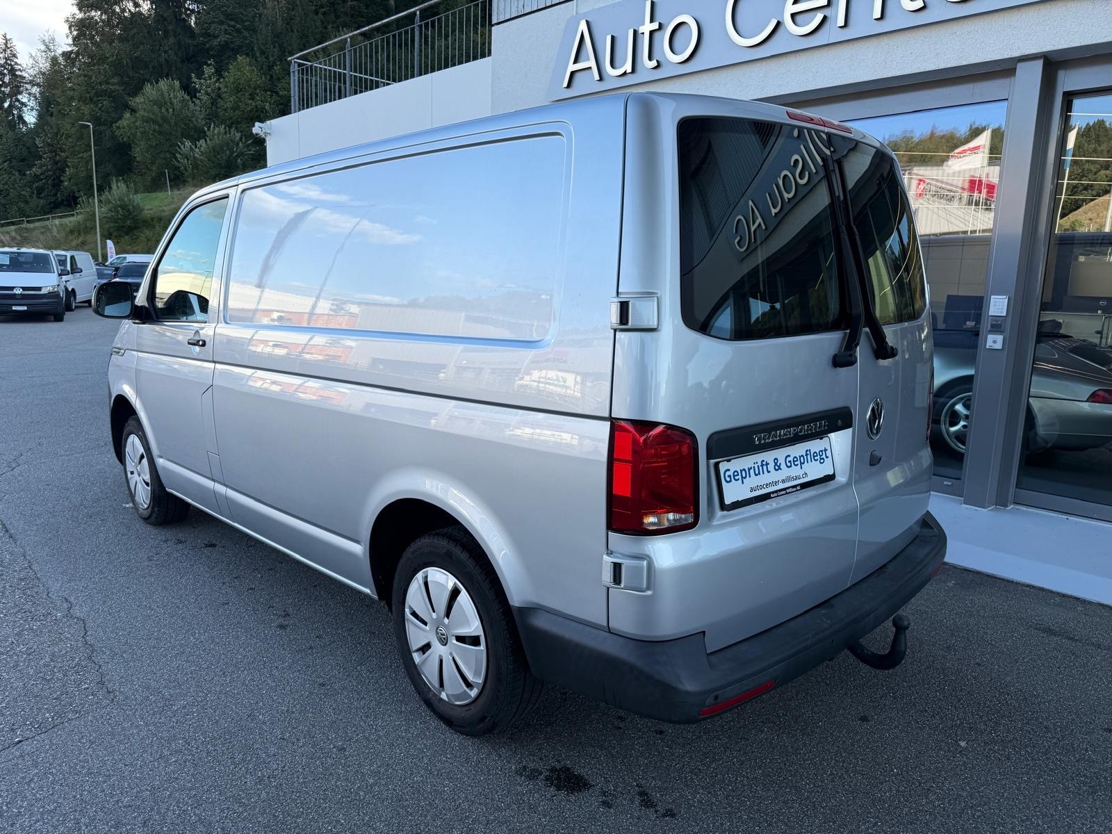 VW T6.1 2.0 TDI Kasten RS3000mm AHK 2.2 T-image-20